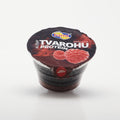 Kúsky tvarohu na malinách Protein 150g.