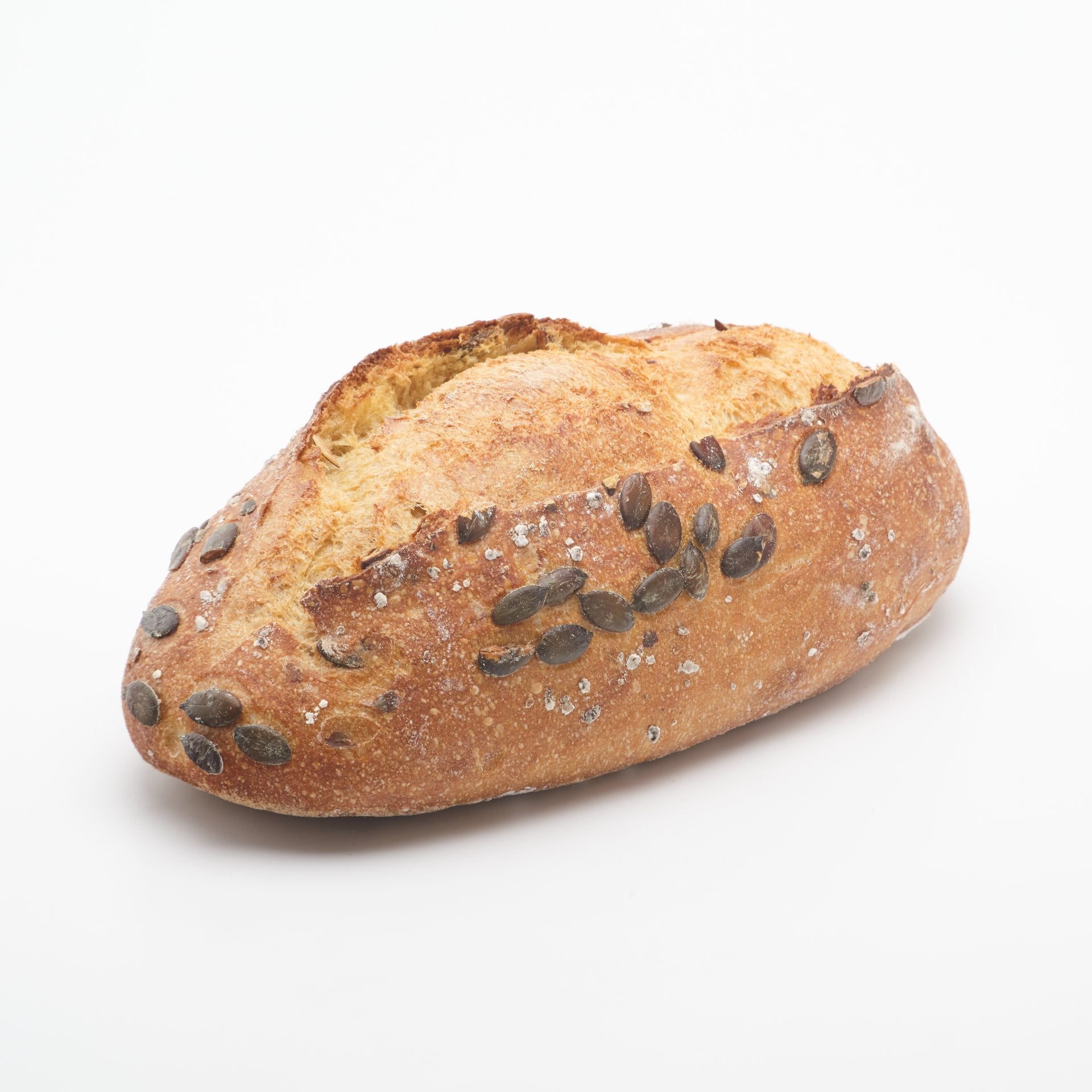 Kváskový tekvicový chlieb 500g.