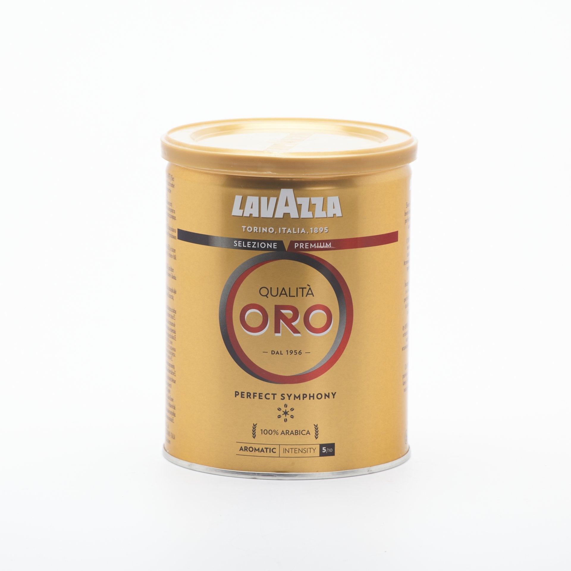 Lavazza ORO 100% mletá Arabica 250g.