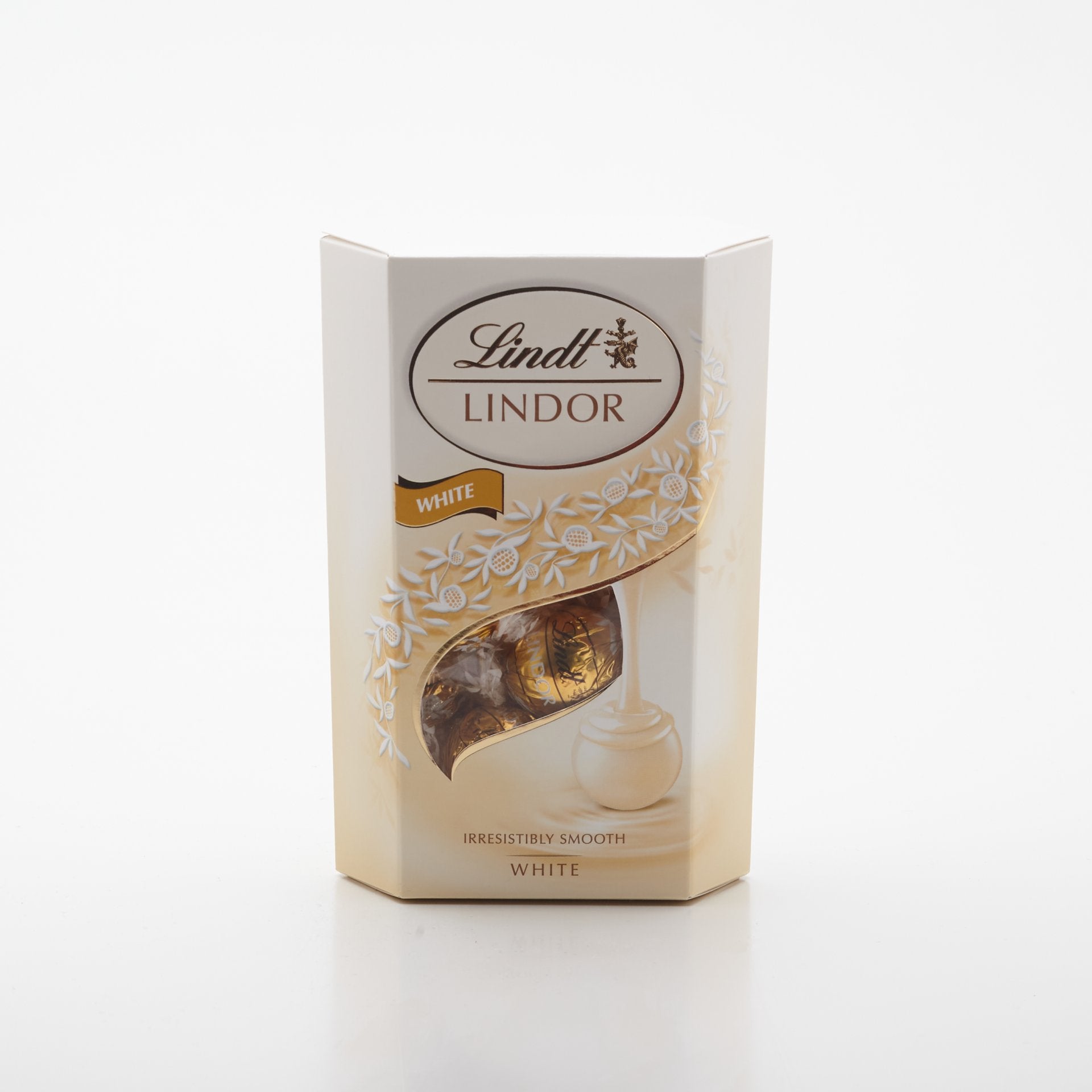 Lindor White 200g.