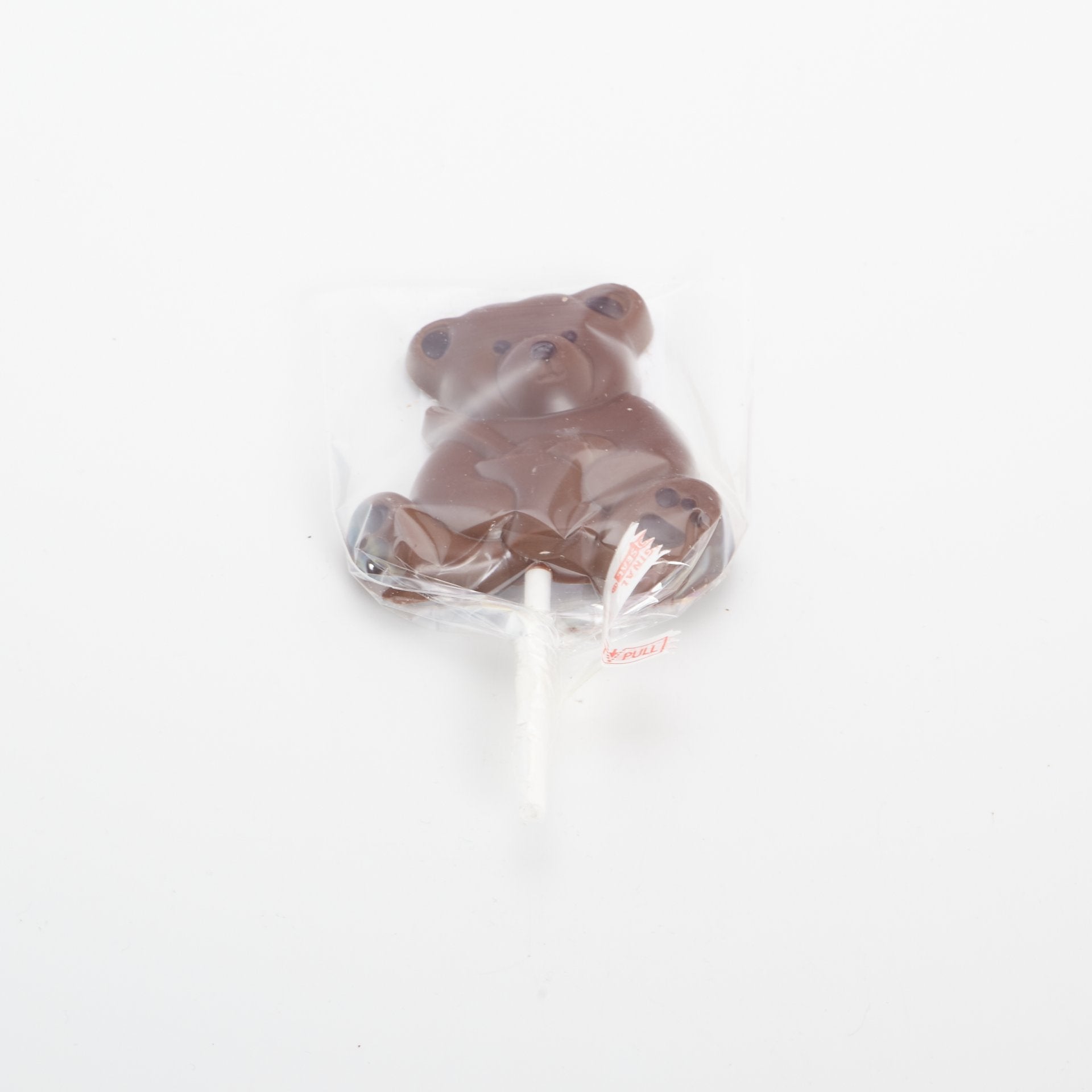Lízanka macko Milk 20g.