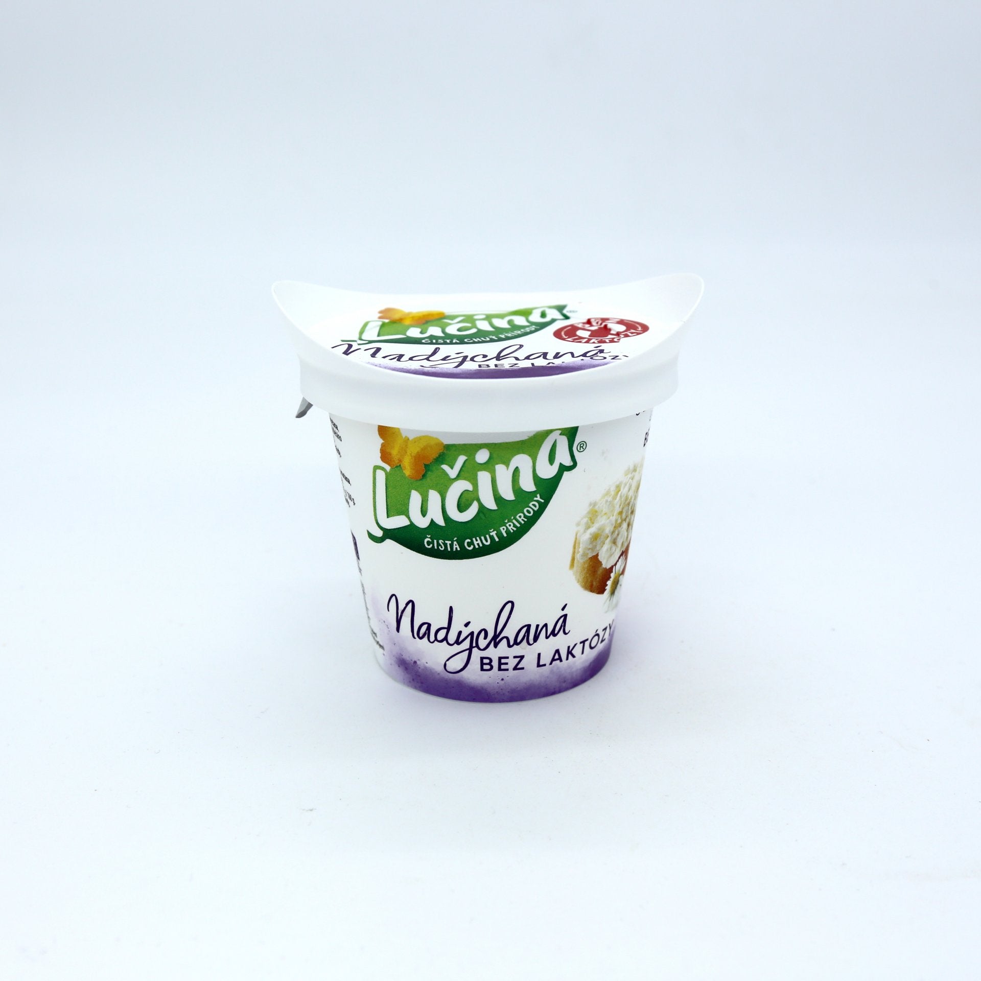 LUČINA nadýchaná - bez laktózy 140g.