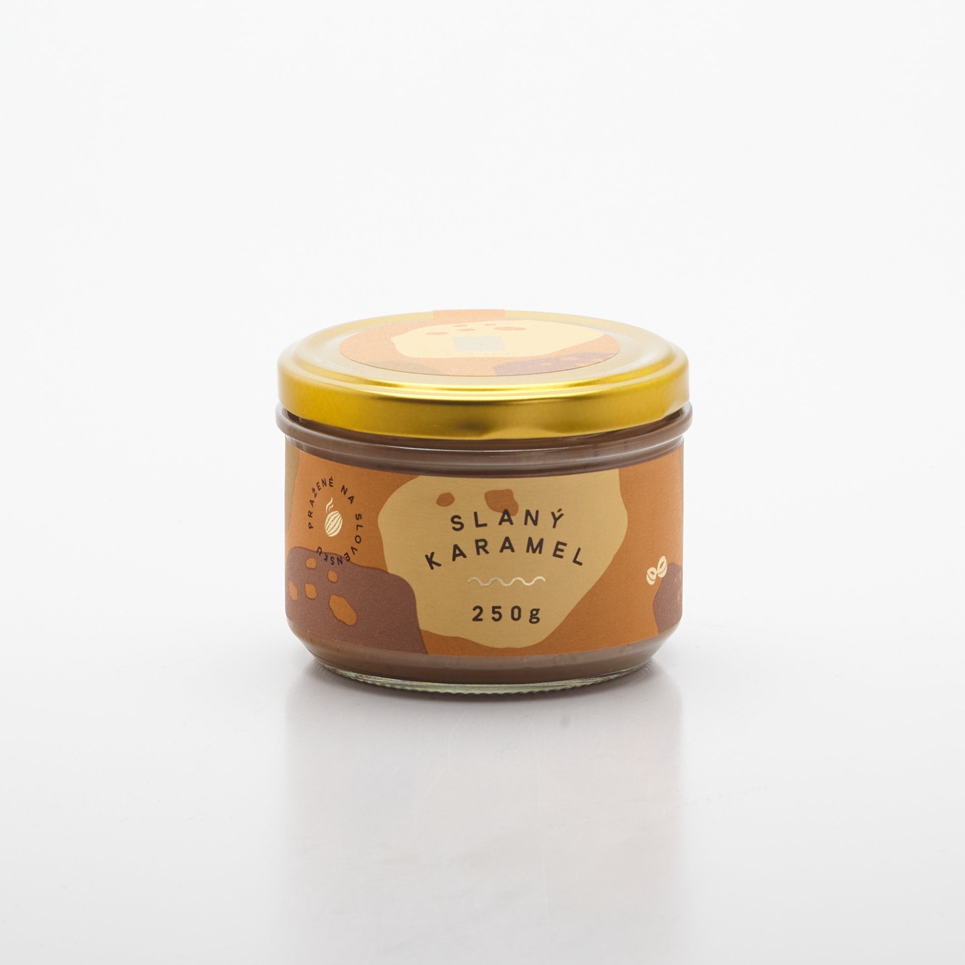 LYRA Nátierka Slaný karamel 250g.
