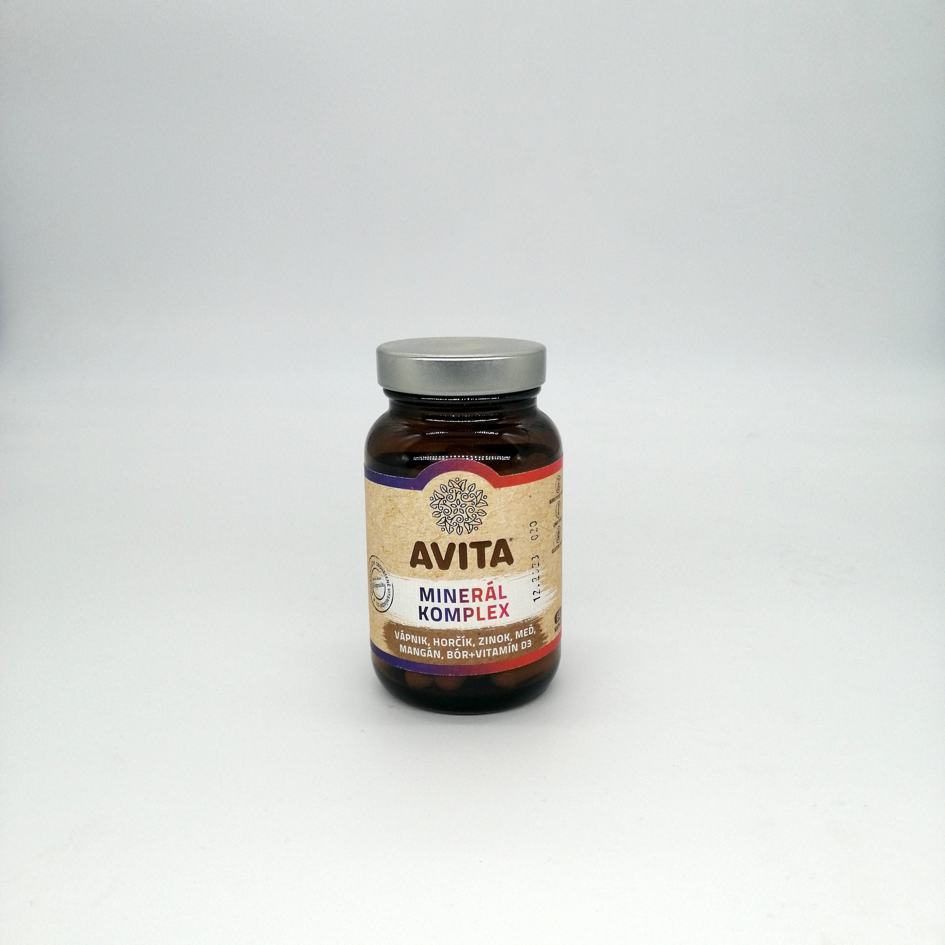 AVITA Minerál komplex 60ks.
