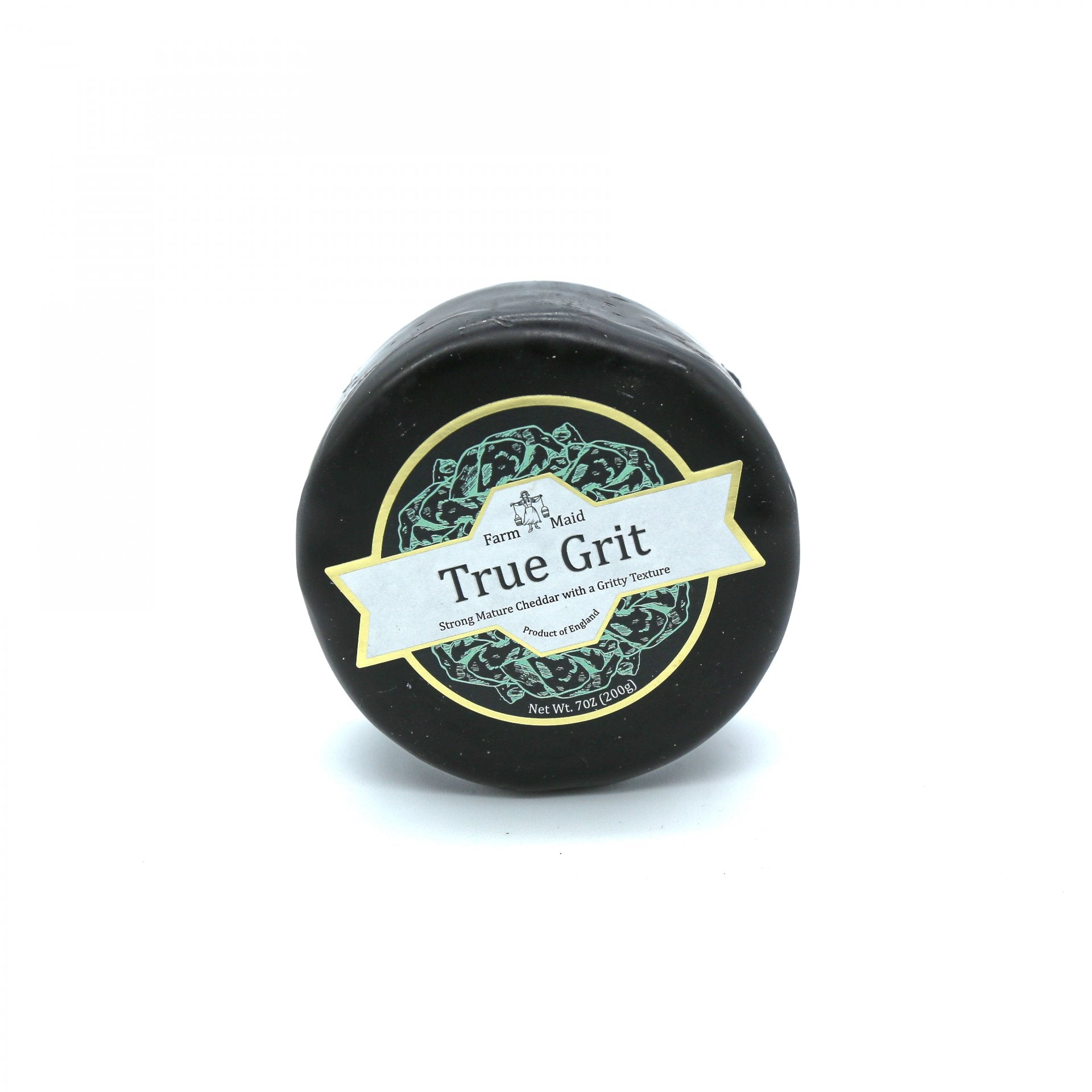Mini cheddar nature zrený 42dní 200g.