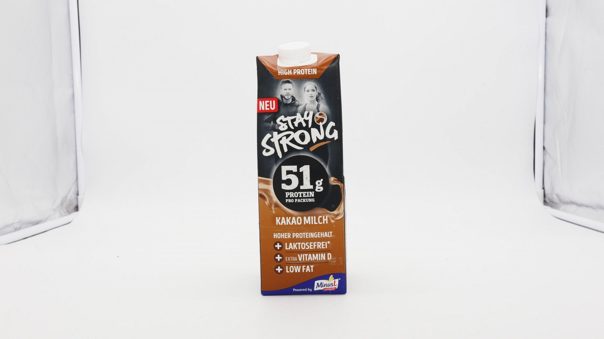 Minus L Proteínové mlieko kakao 1L.