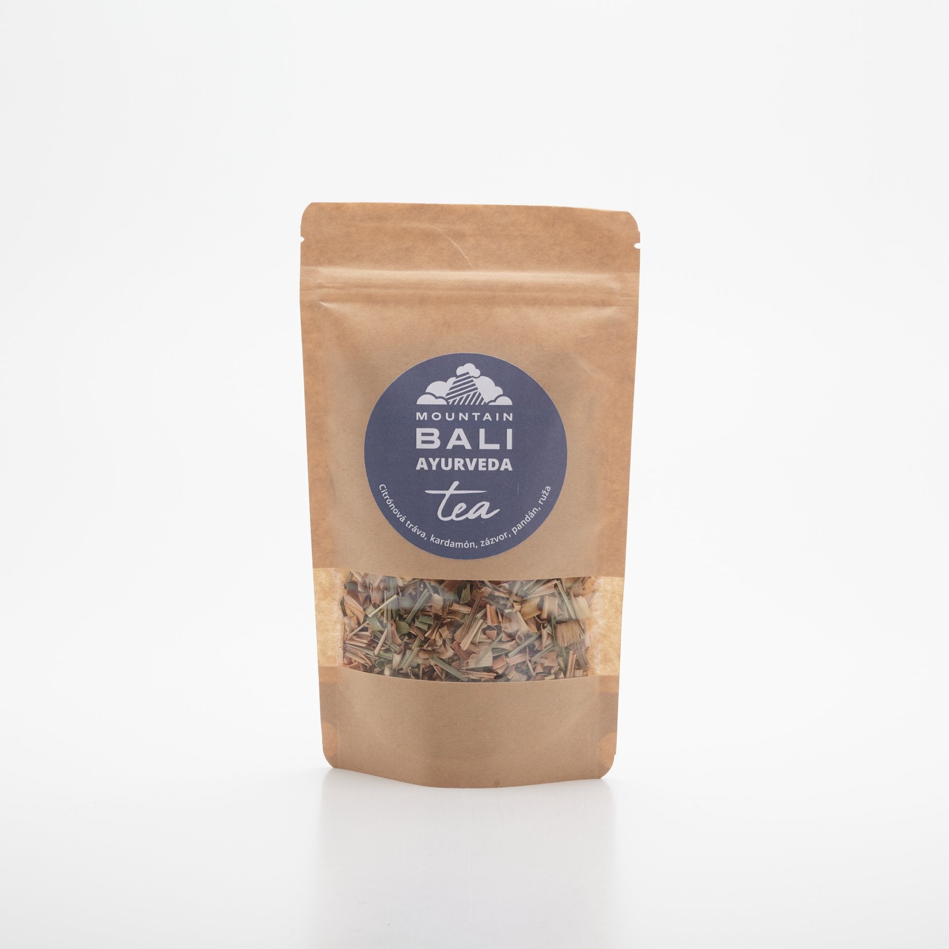 Mountain Bali Tea - Ayurveda 50g.