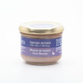 Mousse de canard au kirsch d´Alsace 180g.