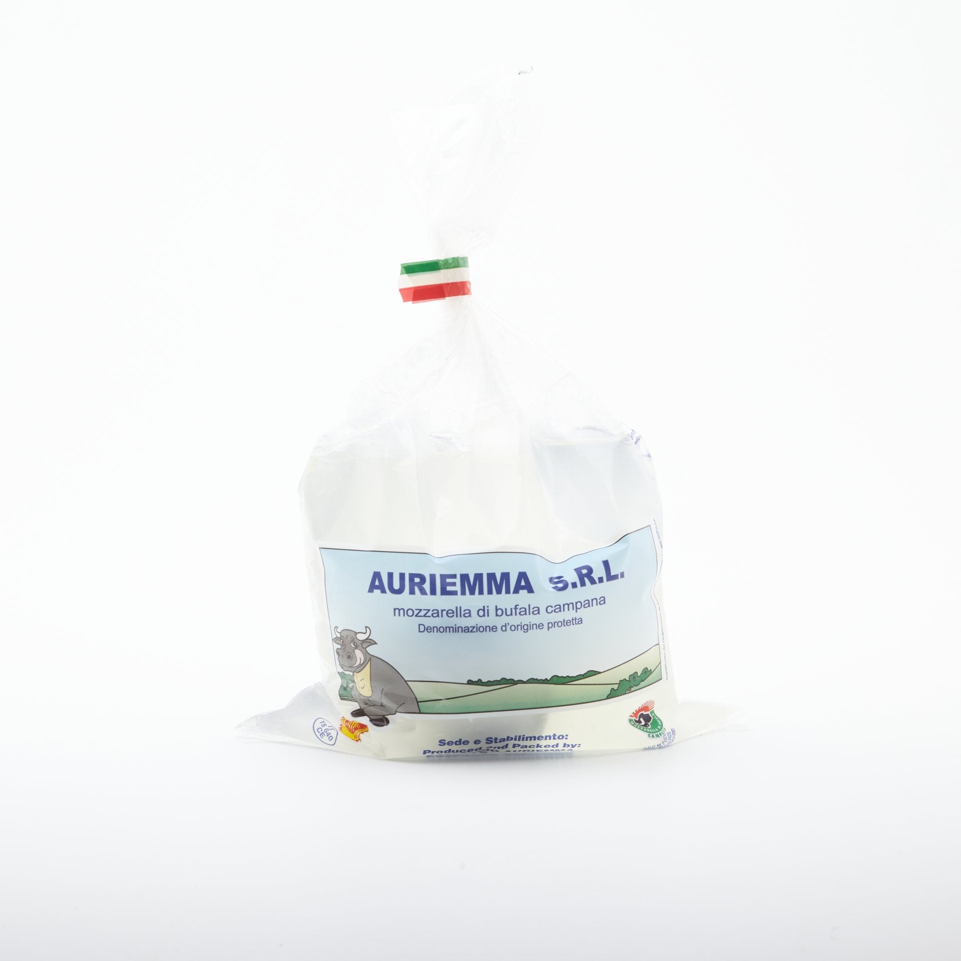 Mozzarella di Bufala DOP 150g.