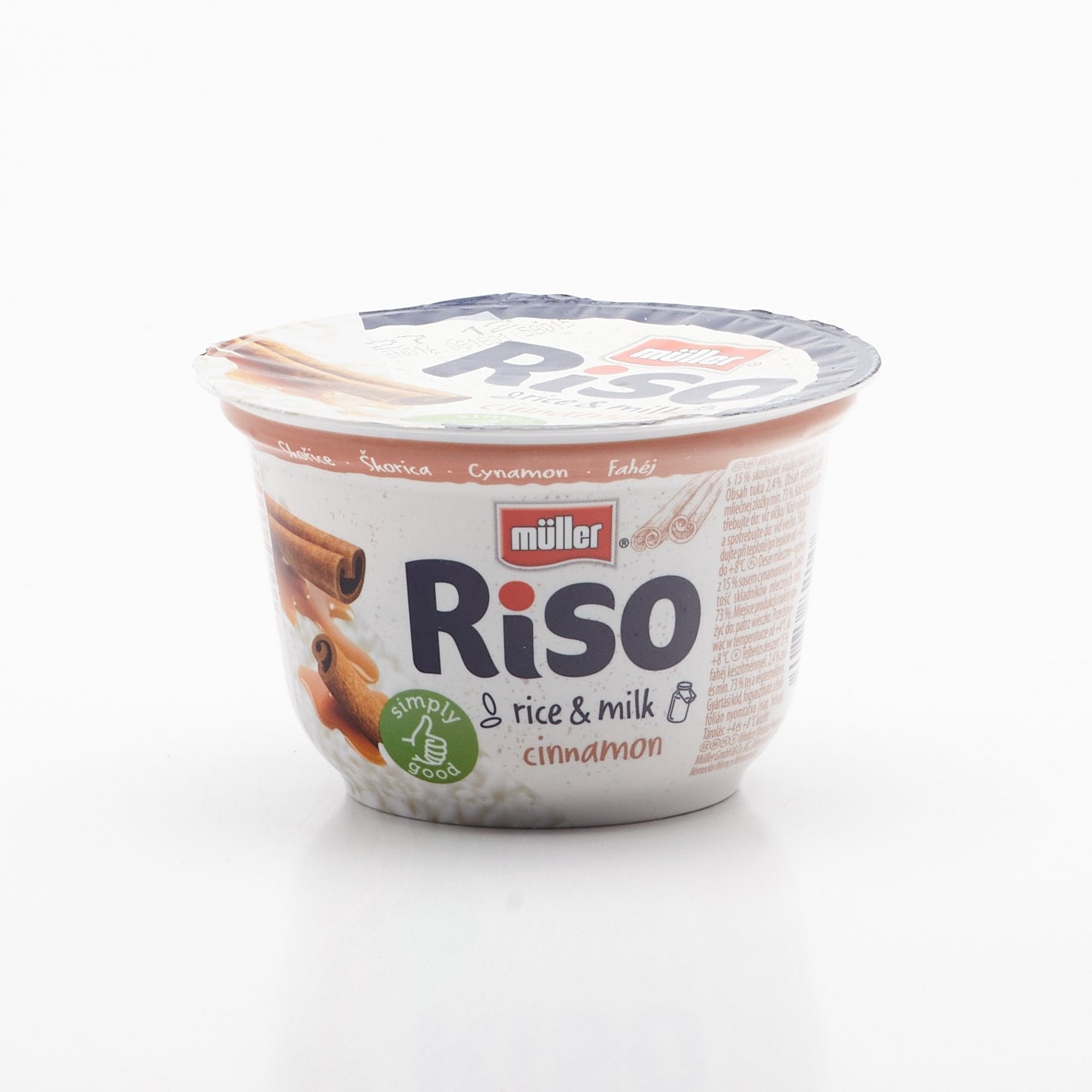 Müller Riso škorica 2,4% 200g.