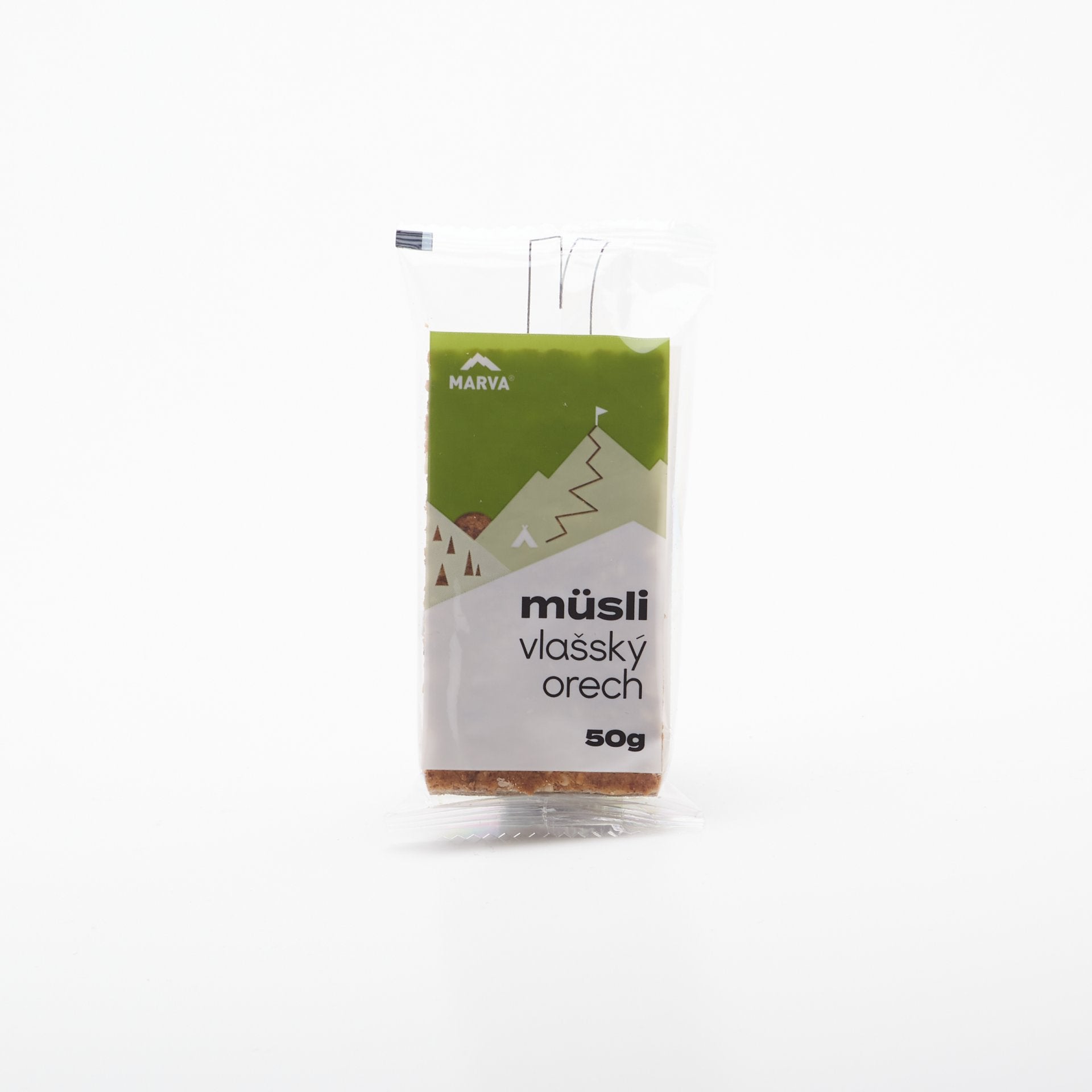 Musli Vlašský Orech 50g.