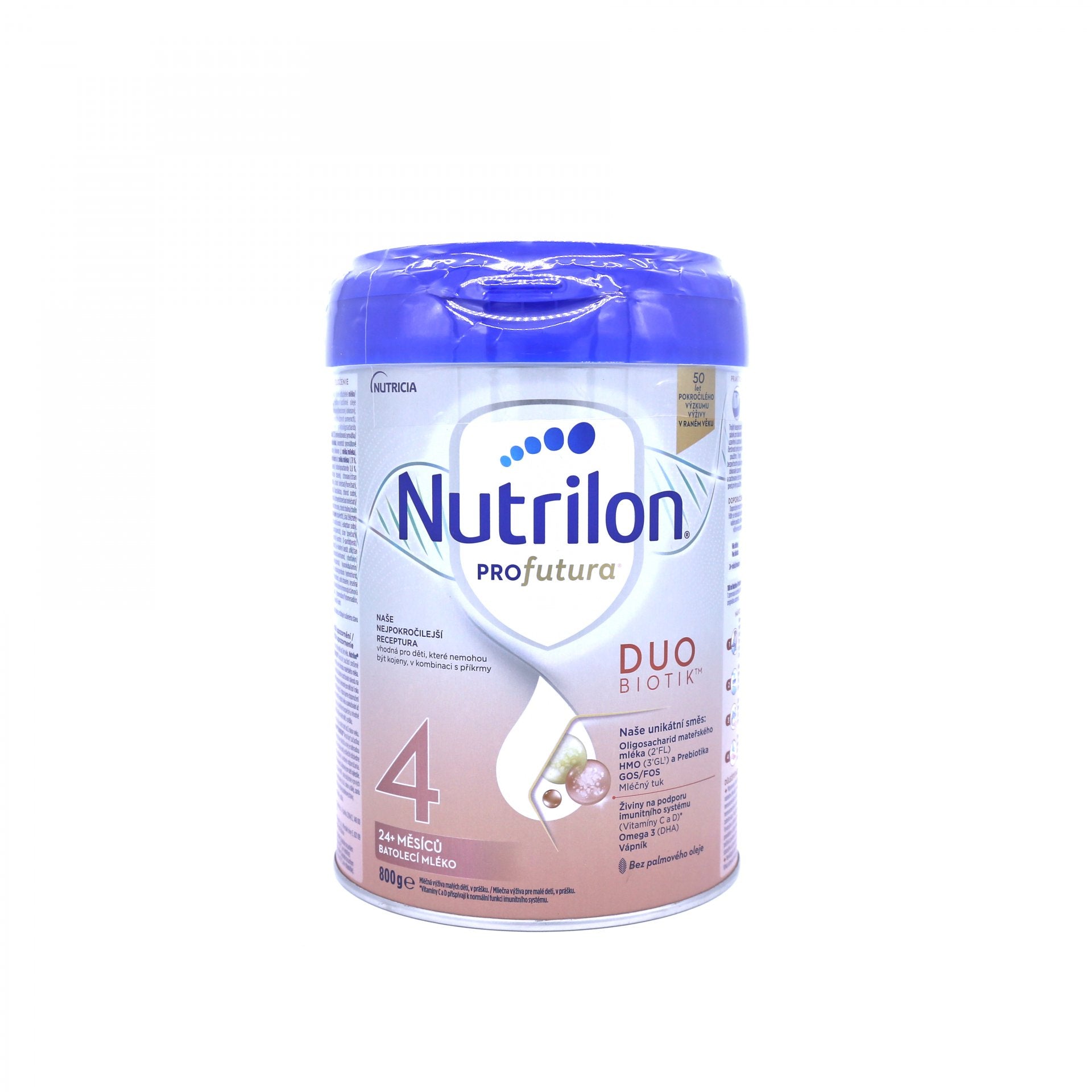 Nutrilon 4 Profutura Duobiotik 800g.
