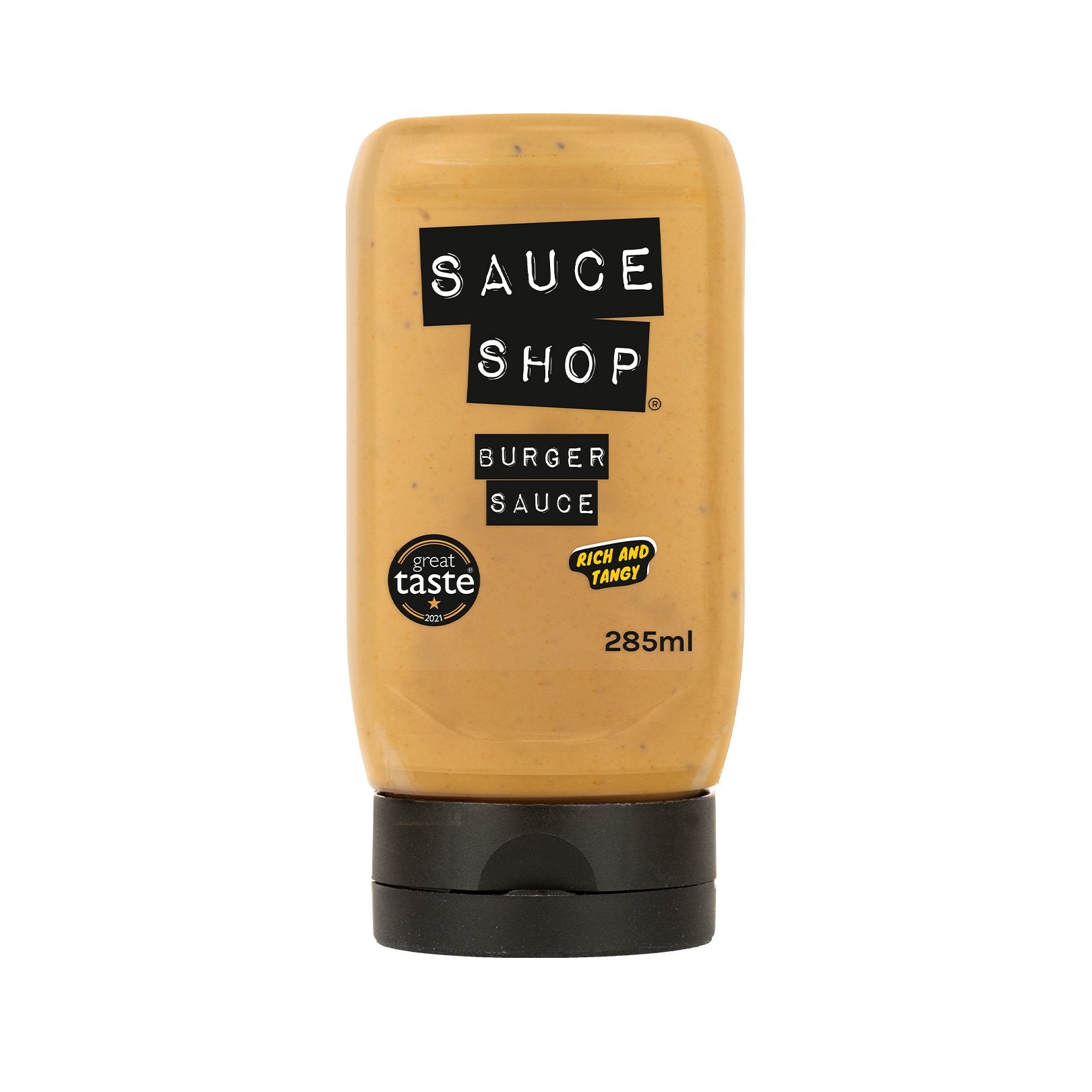 Omáčka na burger 285ml.