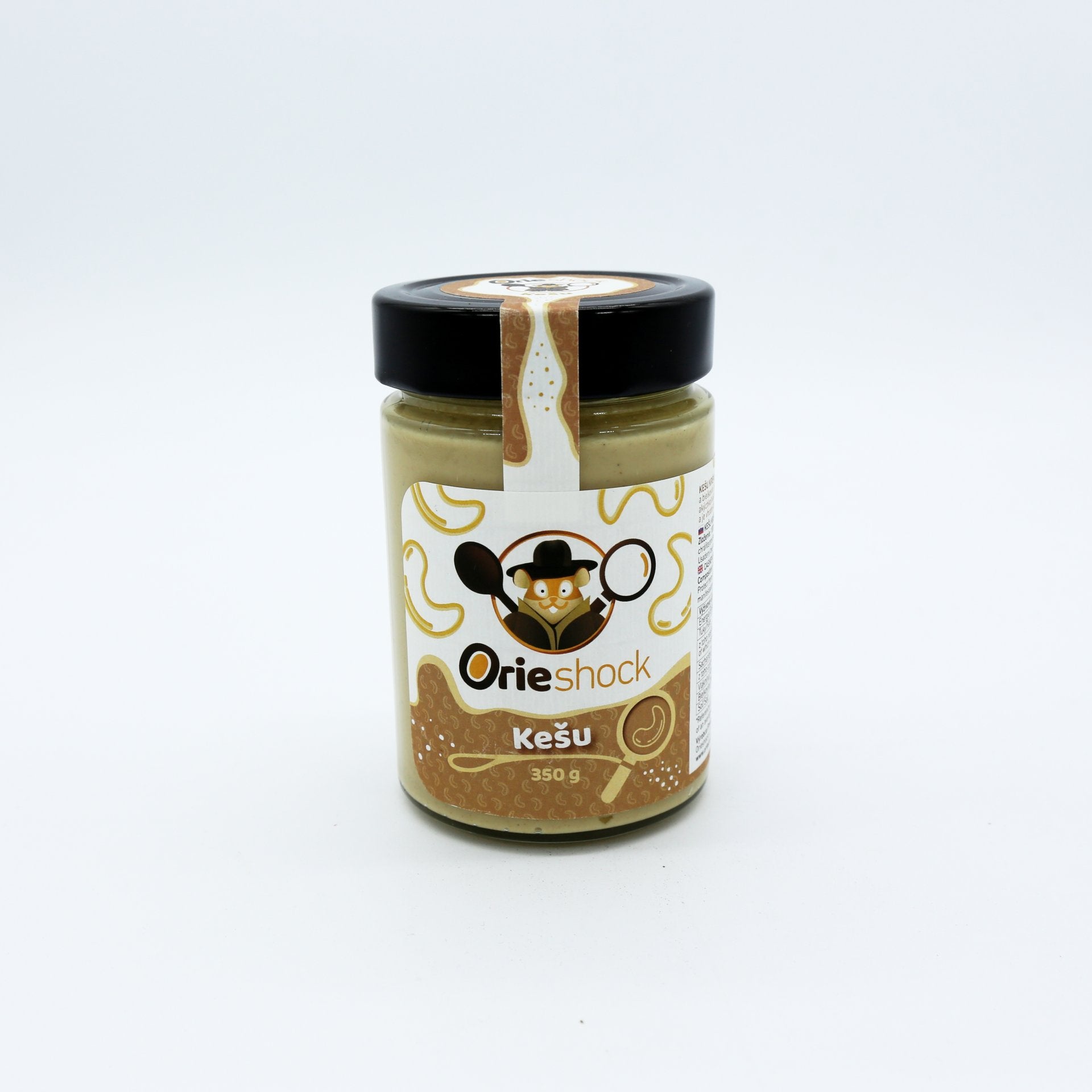 Orieshock Kešu 350g.