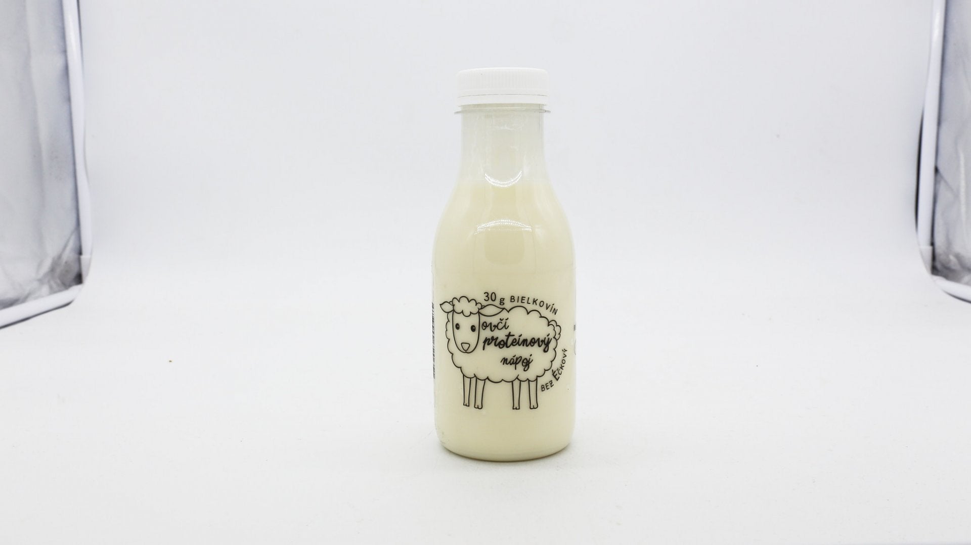 Ovčí proteínový nápoj 330ml.