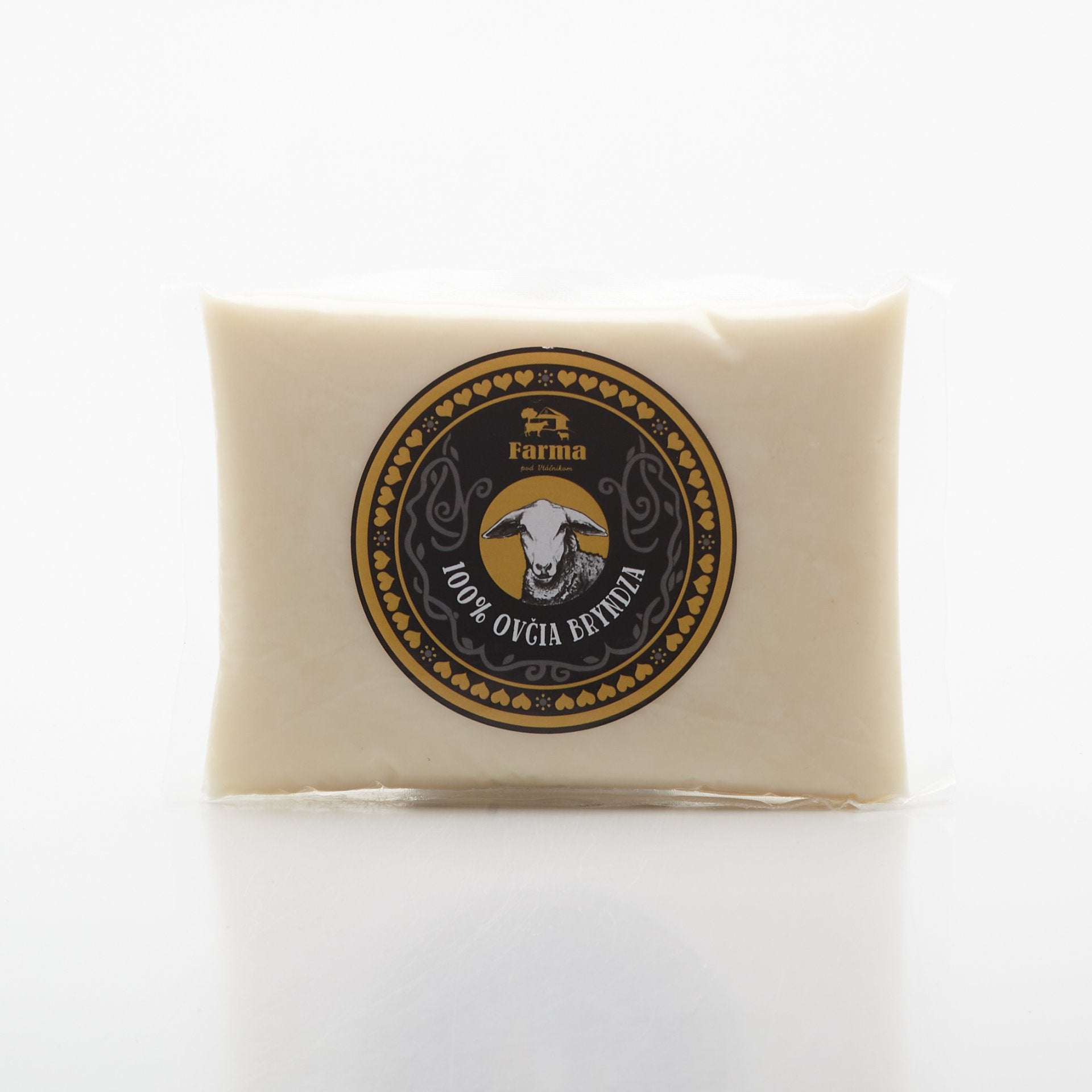 Ovčia bryndza Ramu. 100g