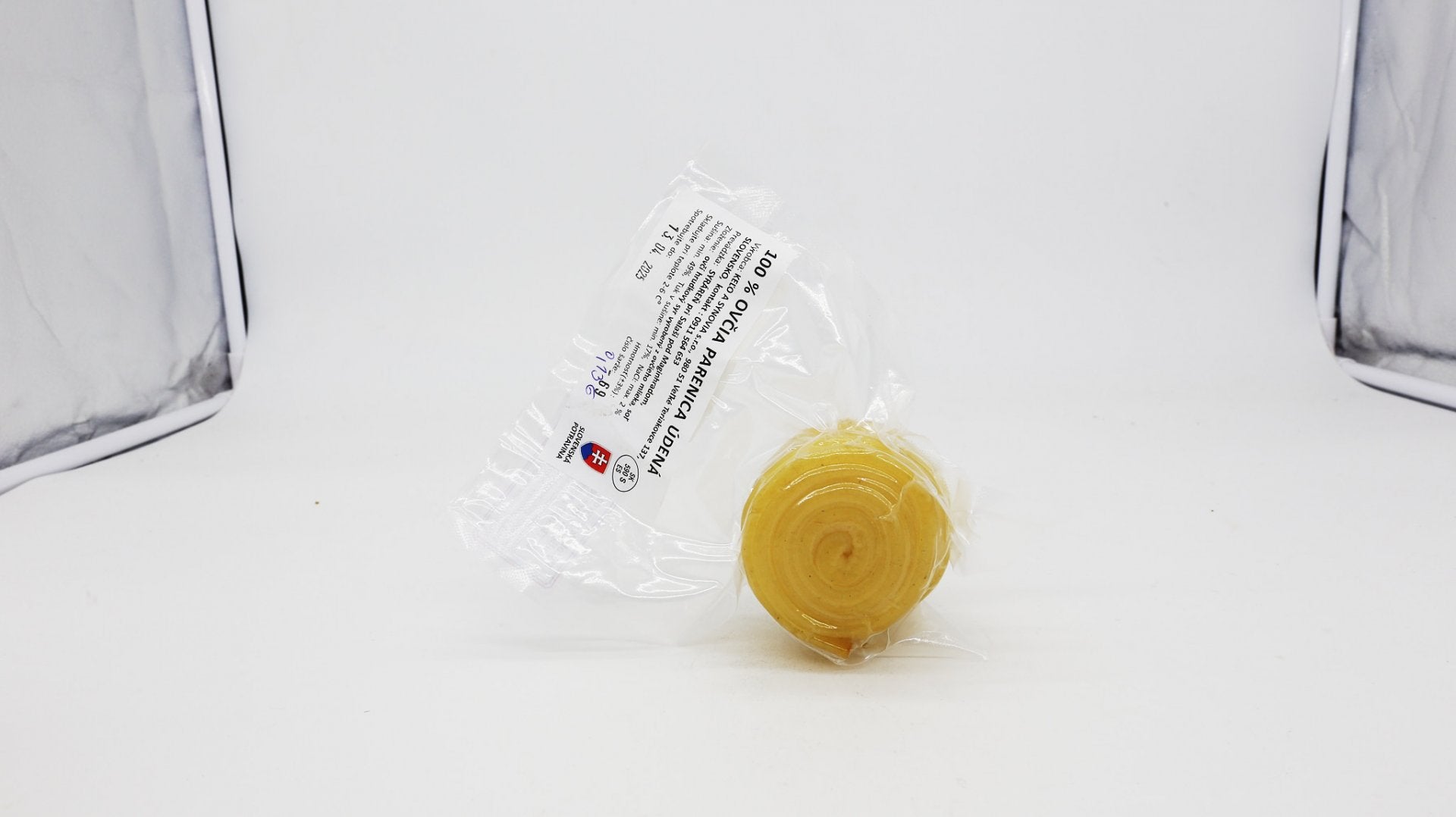 Ovčia parenica údená. 100g