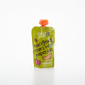 BIO Ovocné pyré mango hruška papája 120g.