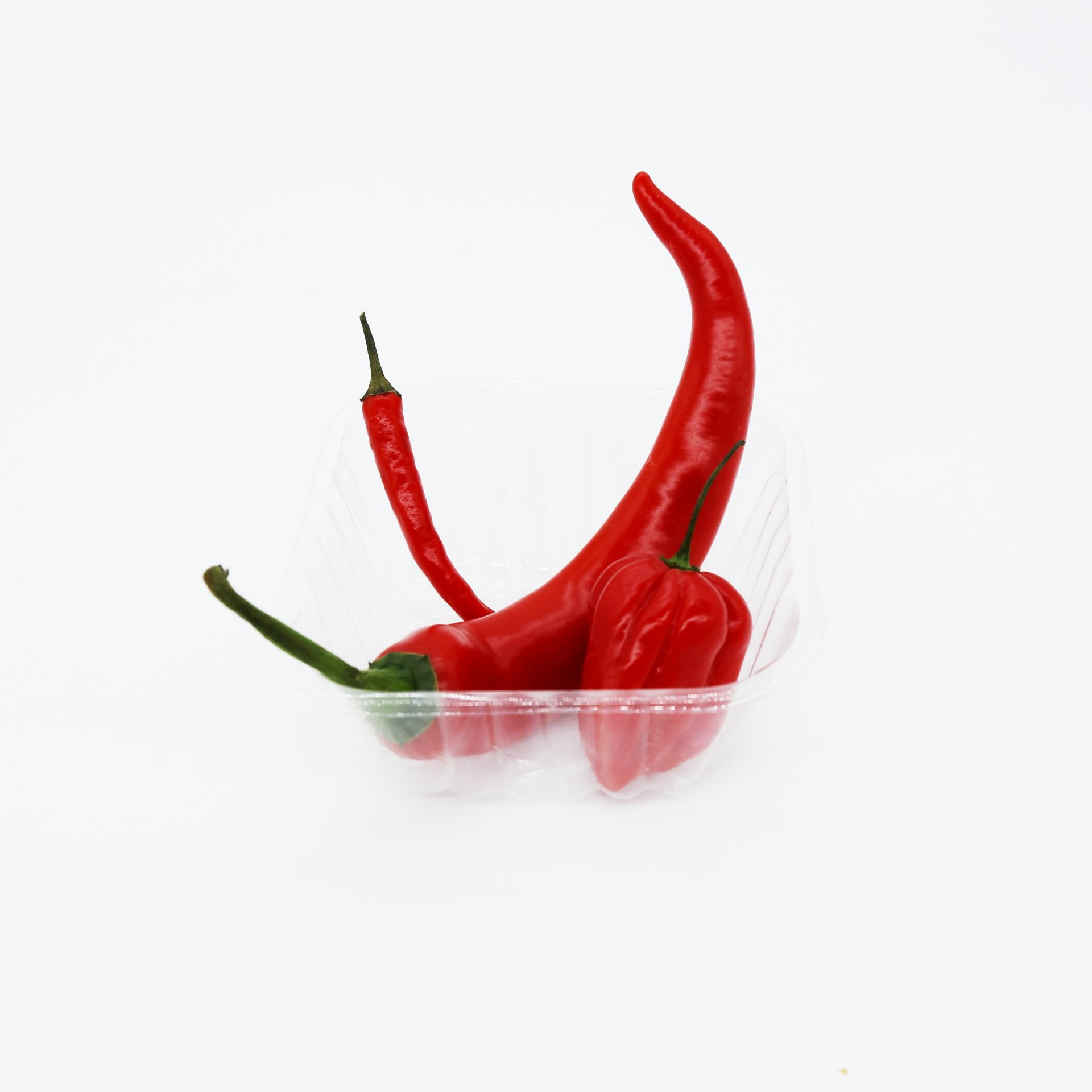 Papričky Chilli mix 50g.