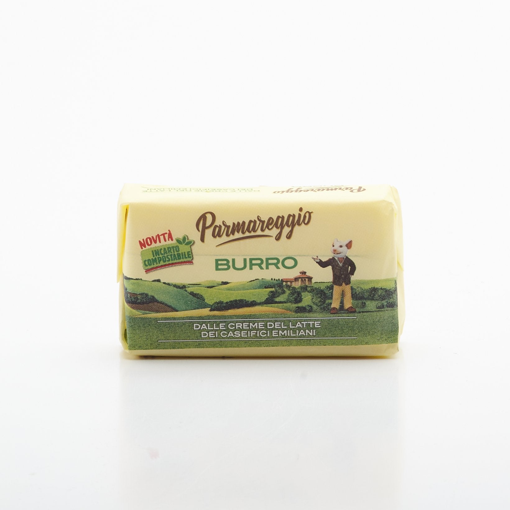 Parmareggio Maslo 83% 100g.