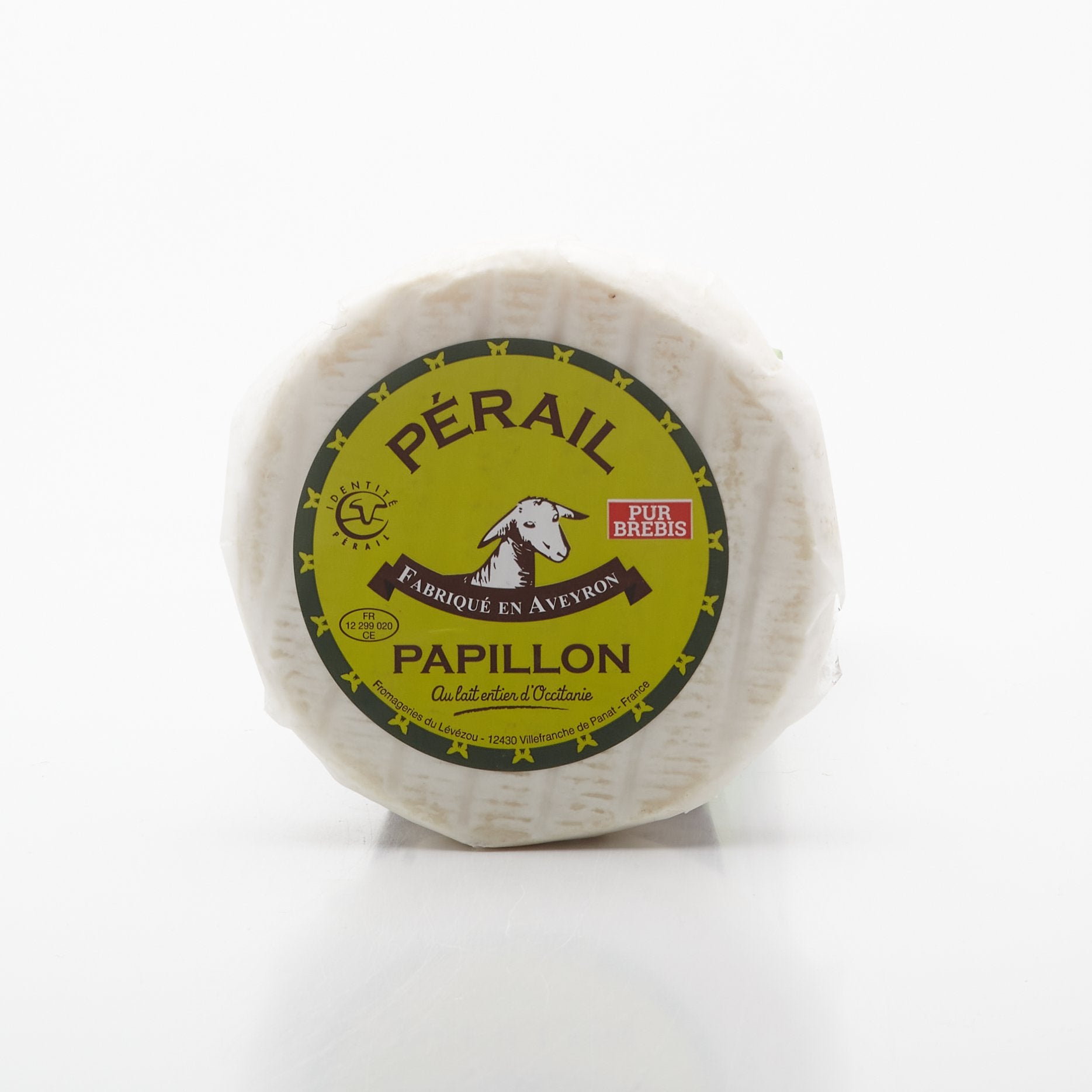 Perail Papillon 150g.