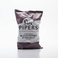 PIPERS Čierne korenie & morská soľ 150g.