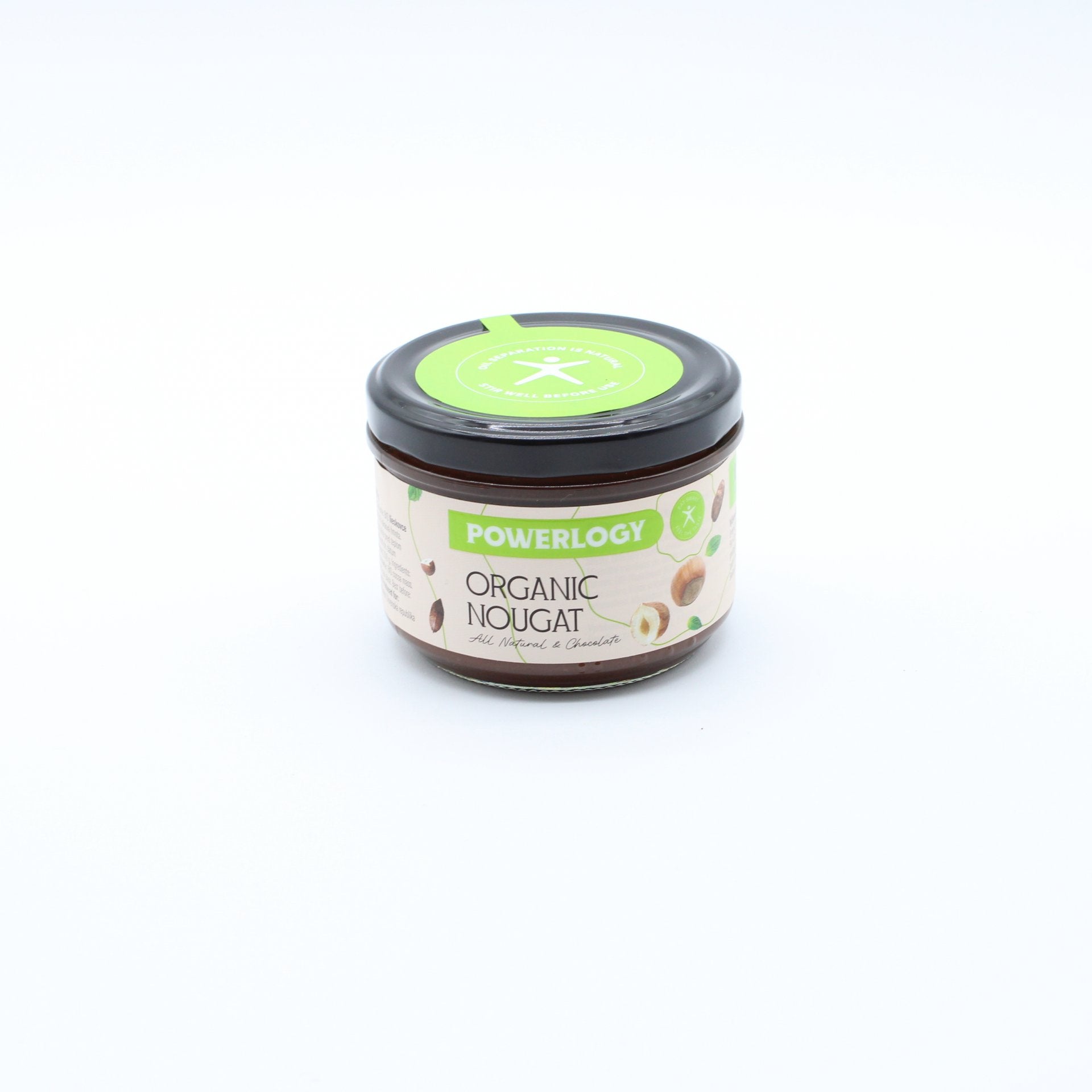 Powerlogy BIO Nougat Cream 200g.