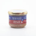 Rilette d´oie pure oie 170g.
