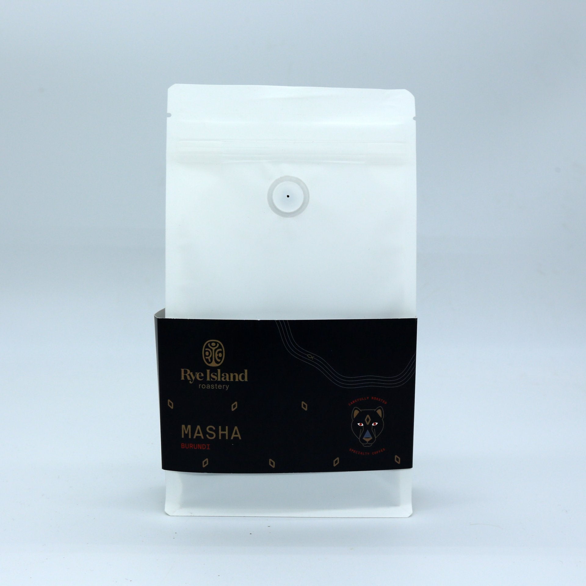 Rye Island Burundi 250g.