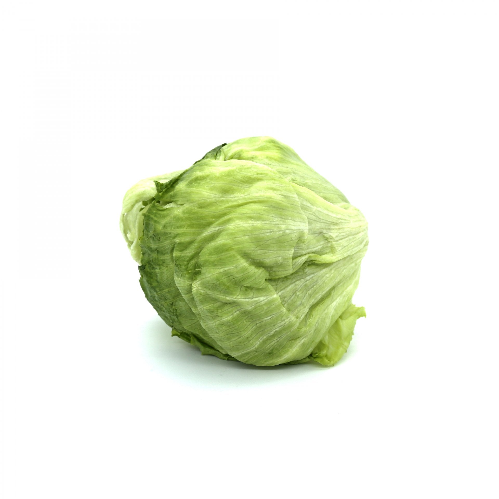 Šalát ľadový.
