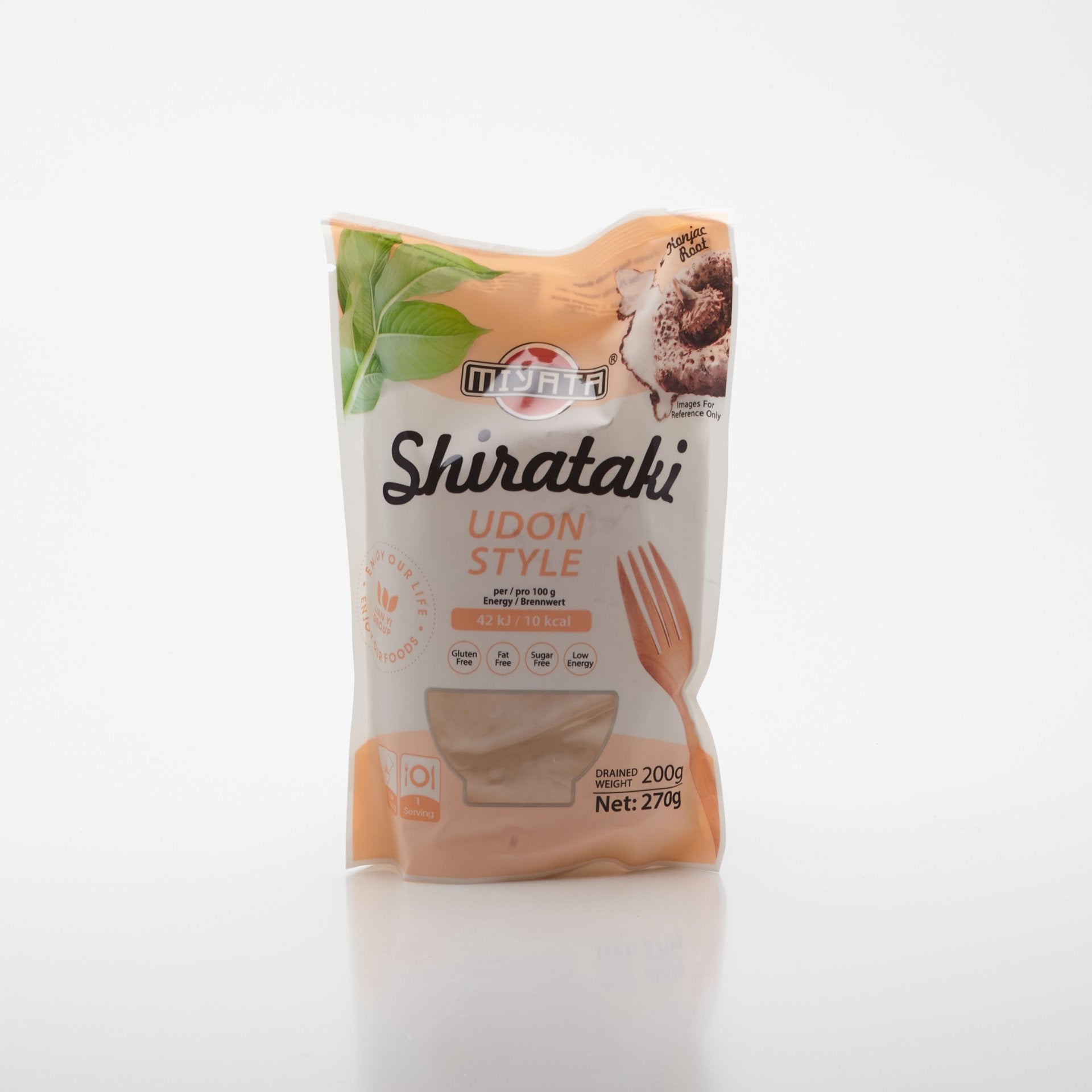 Shirataki udon 270g.