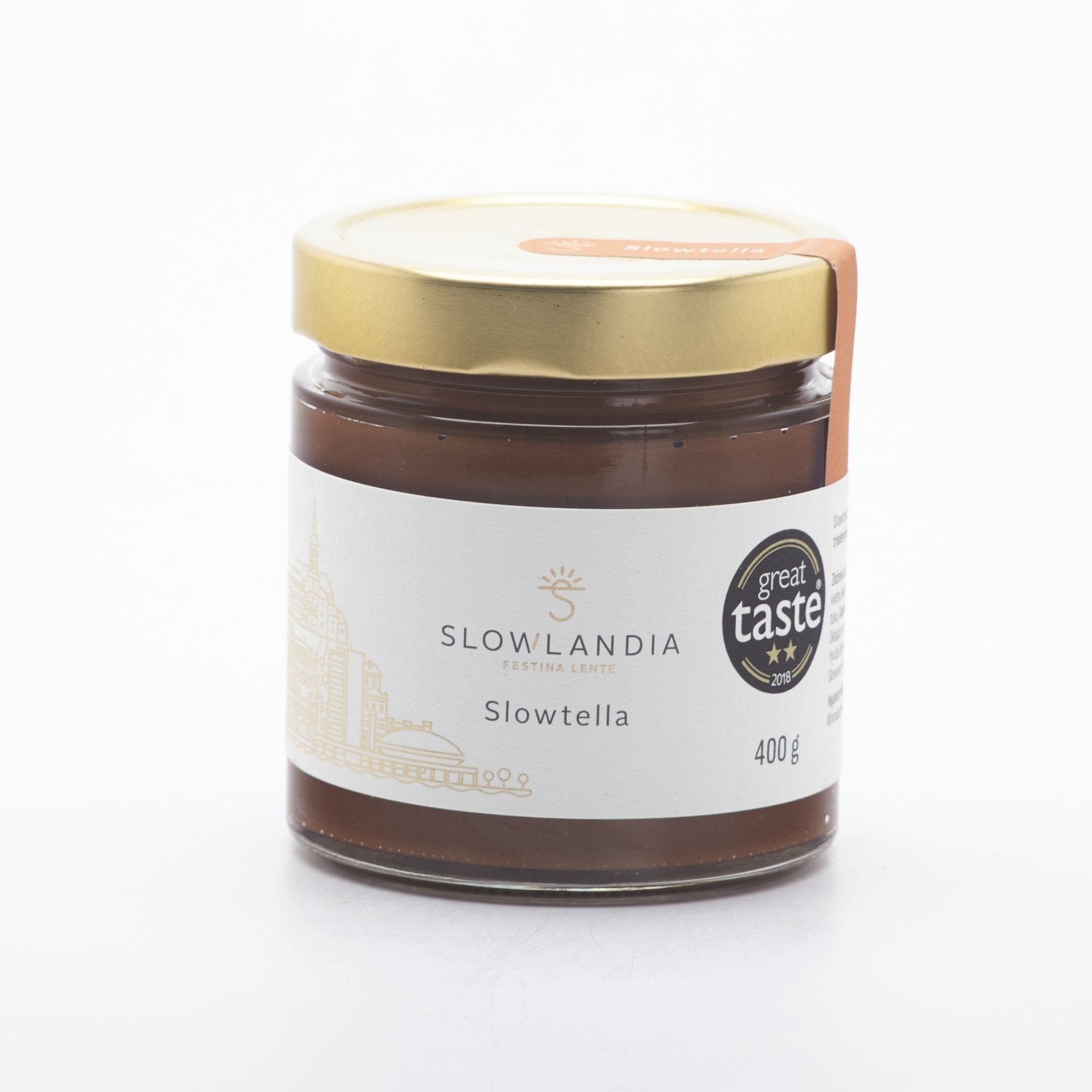 Slowtella 400g.