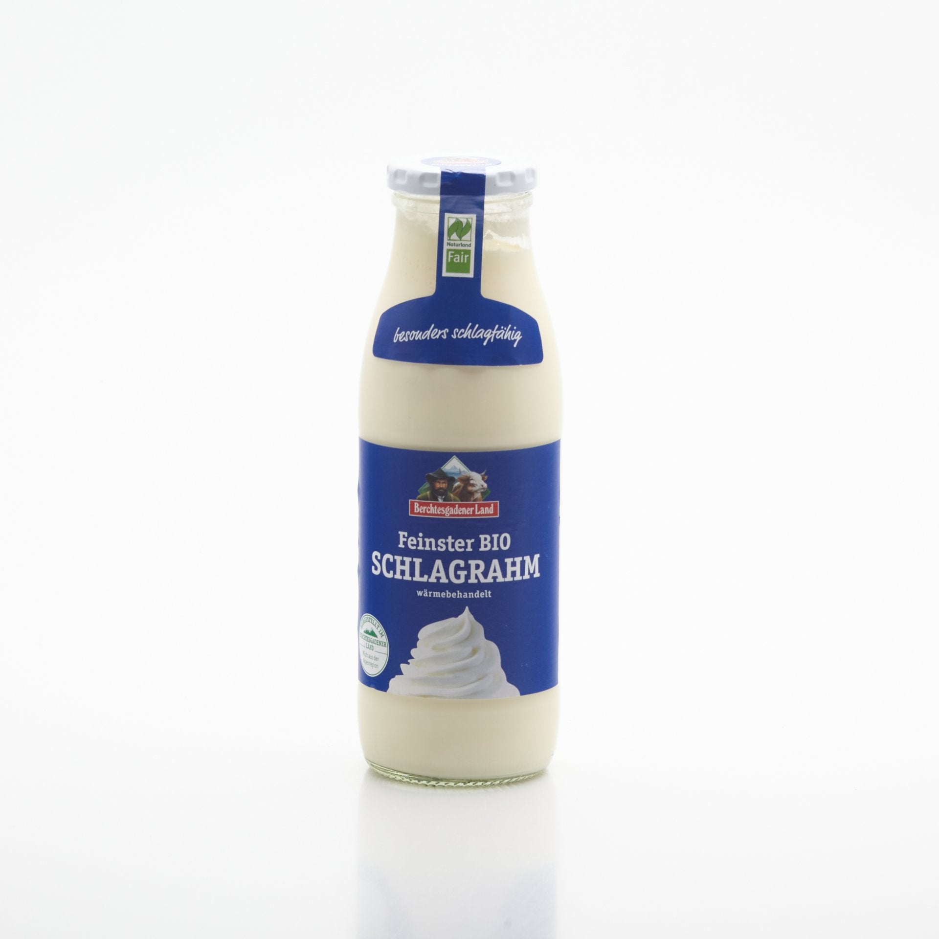 Smotana na šľahanie 32% Demeter500g.