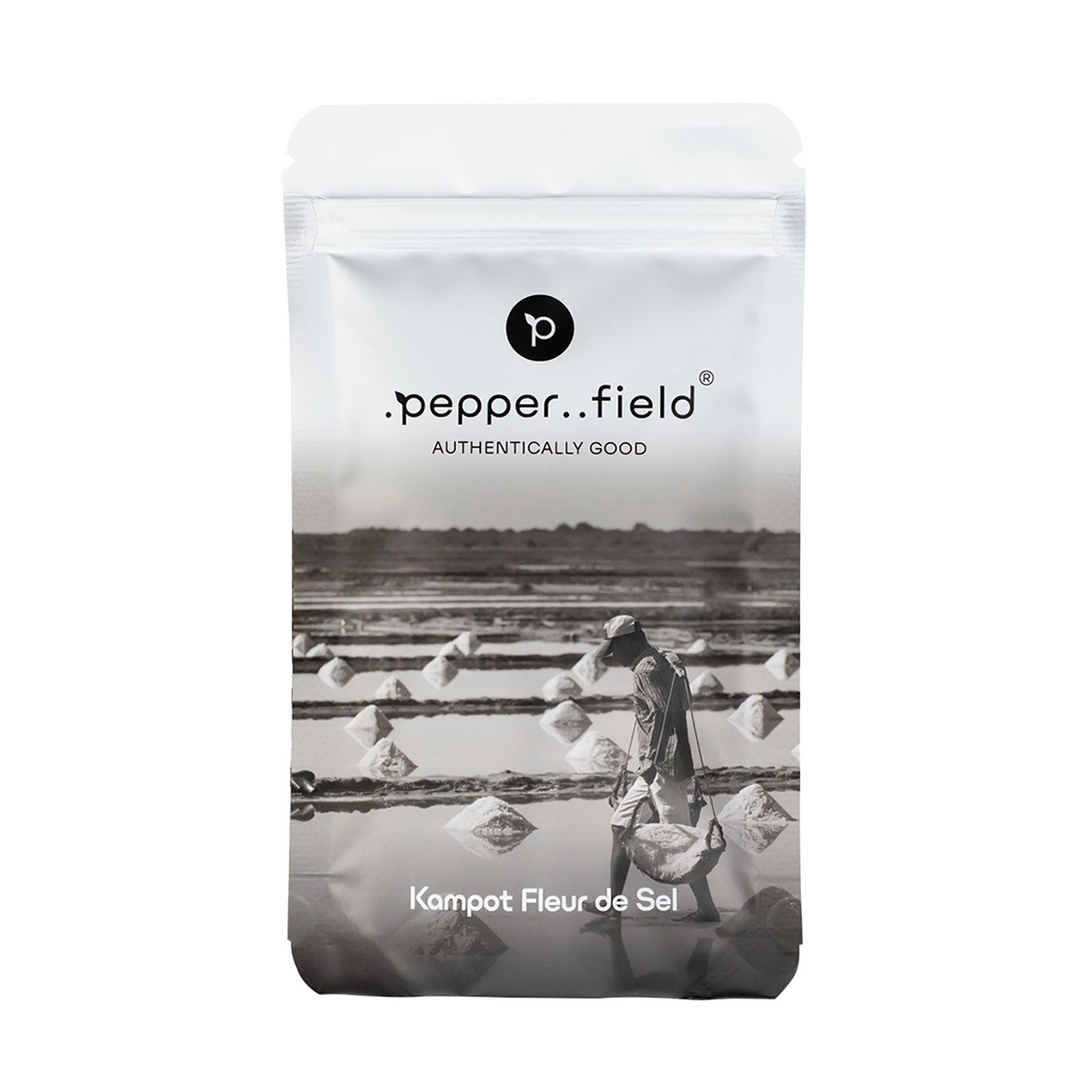 Soľný kvet - Fleur de Sel 100g.