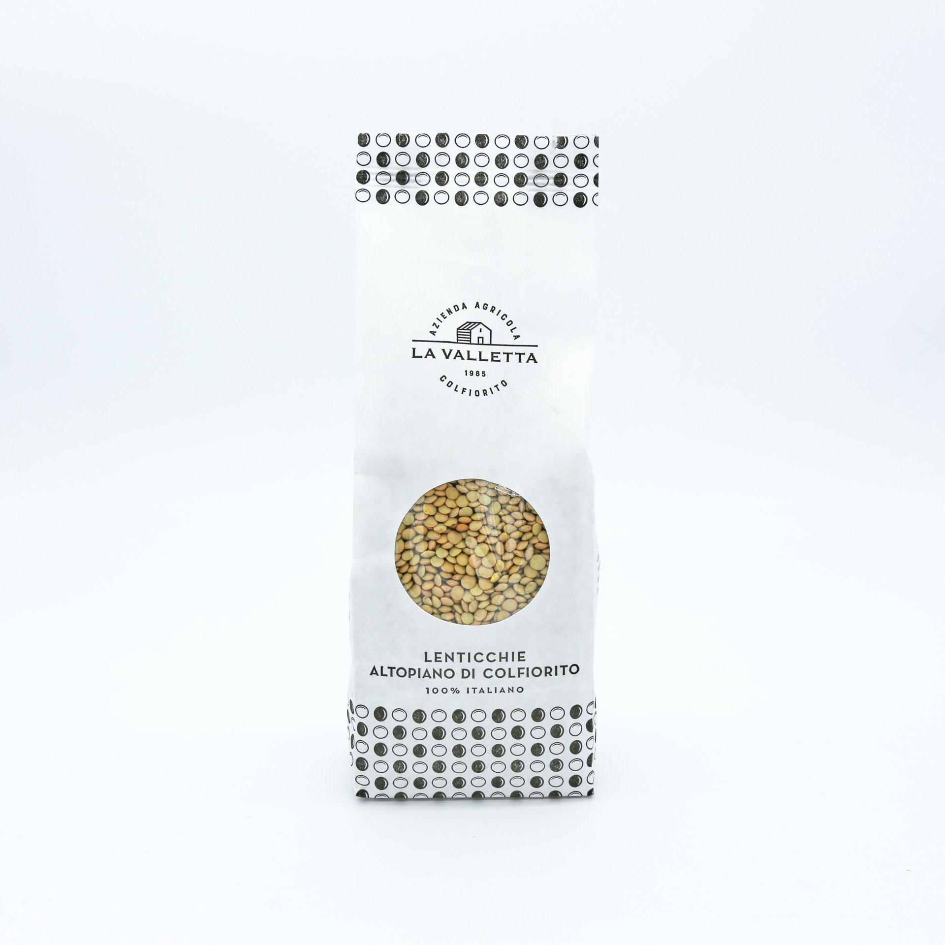 Šošovica Colfiorito 400g.