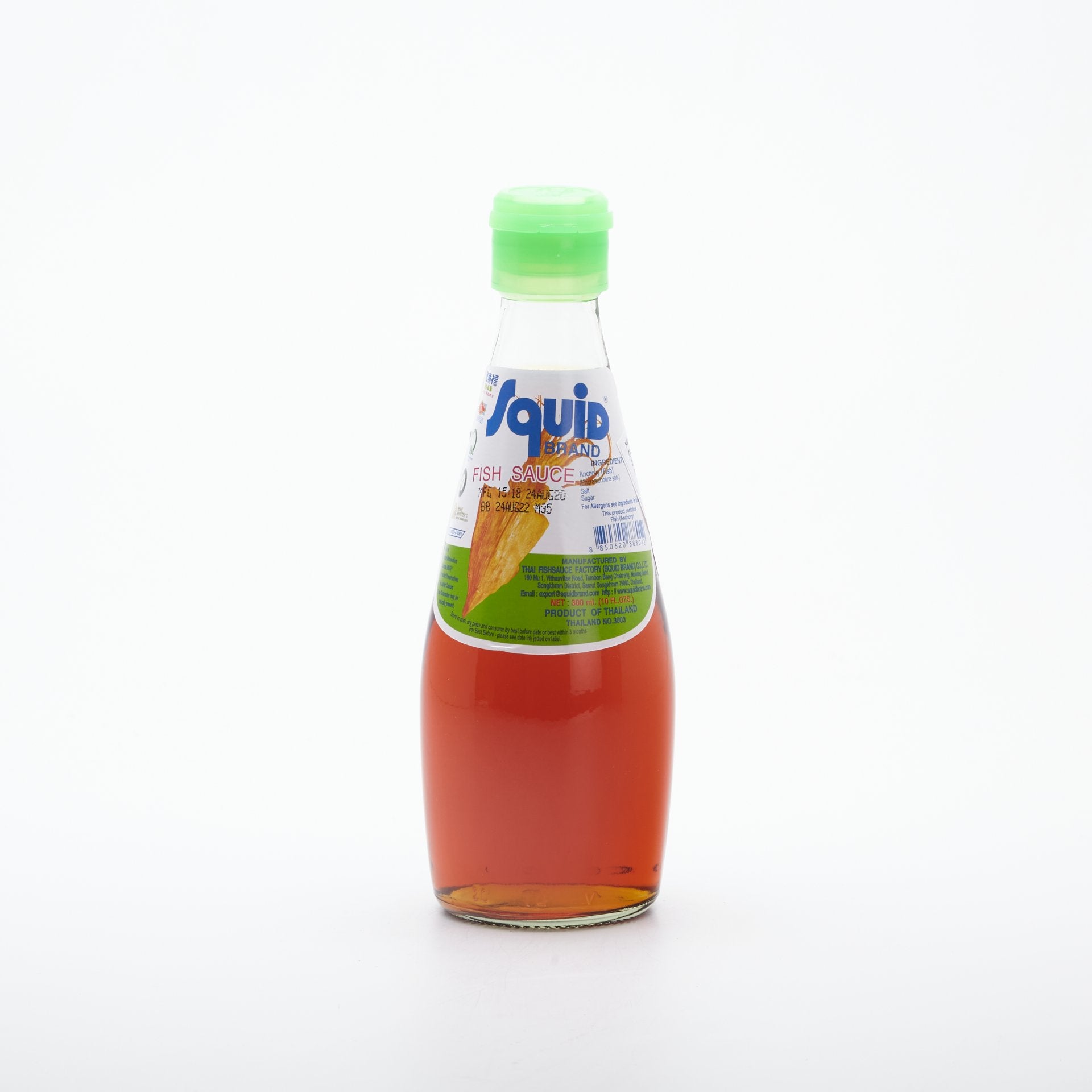 Rybacia omáčka 300ml.