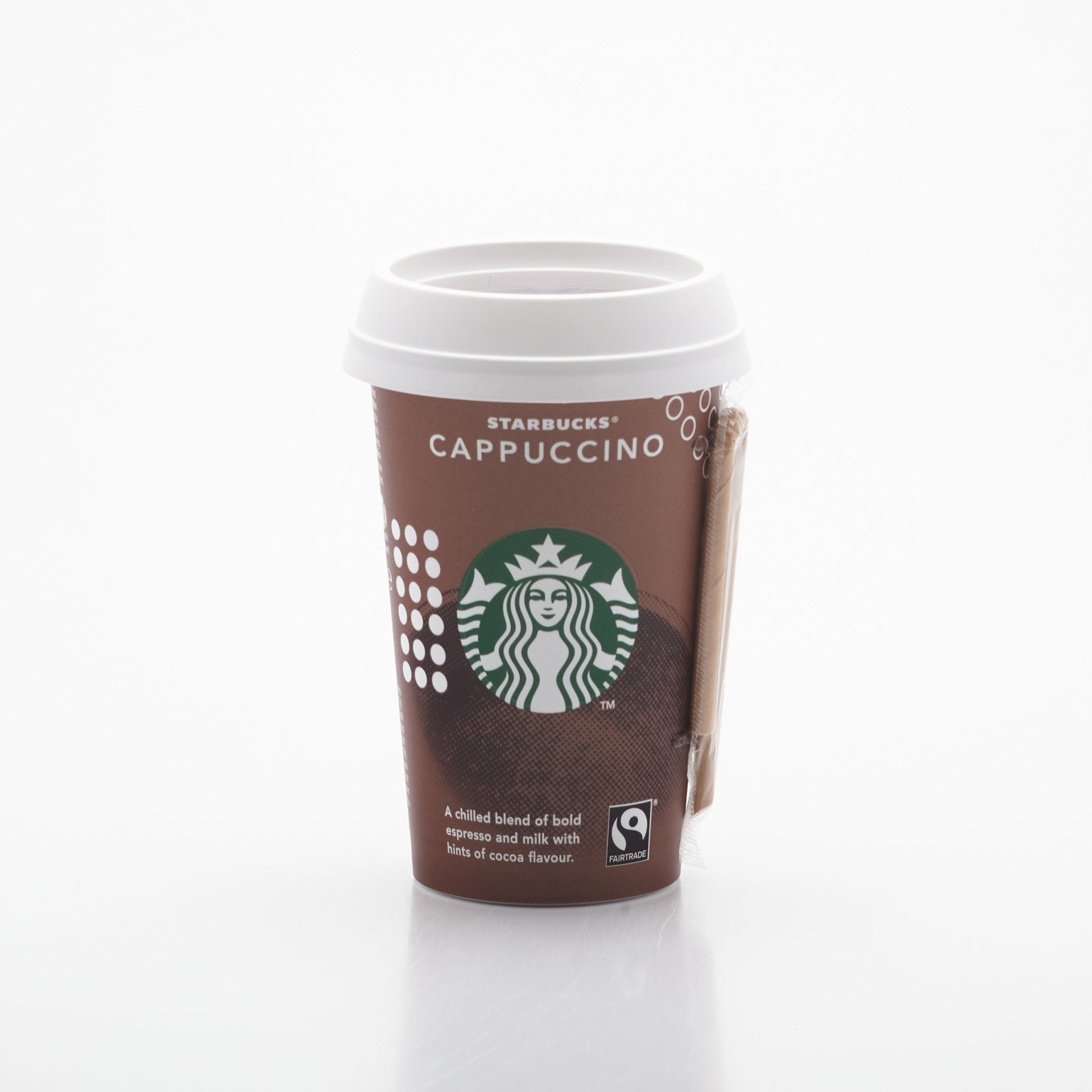 Starbucks Cappuccino 220ml.