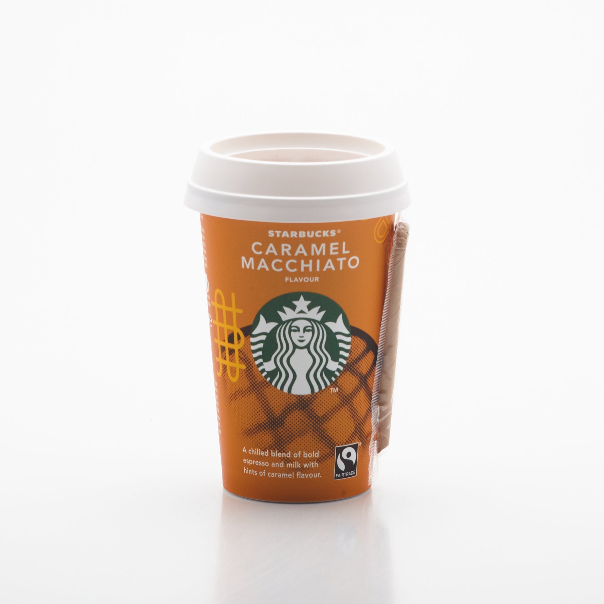 Starbucks Caramel Macchiato 220ml.
