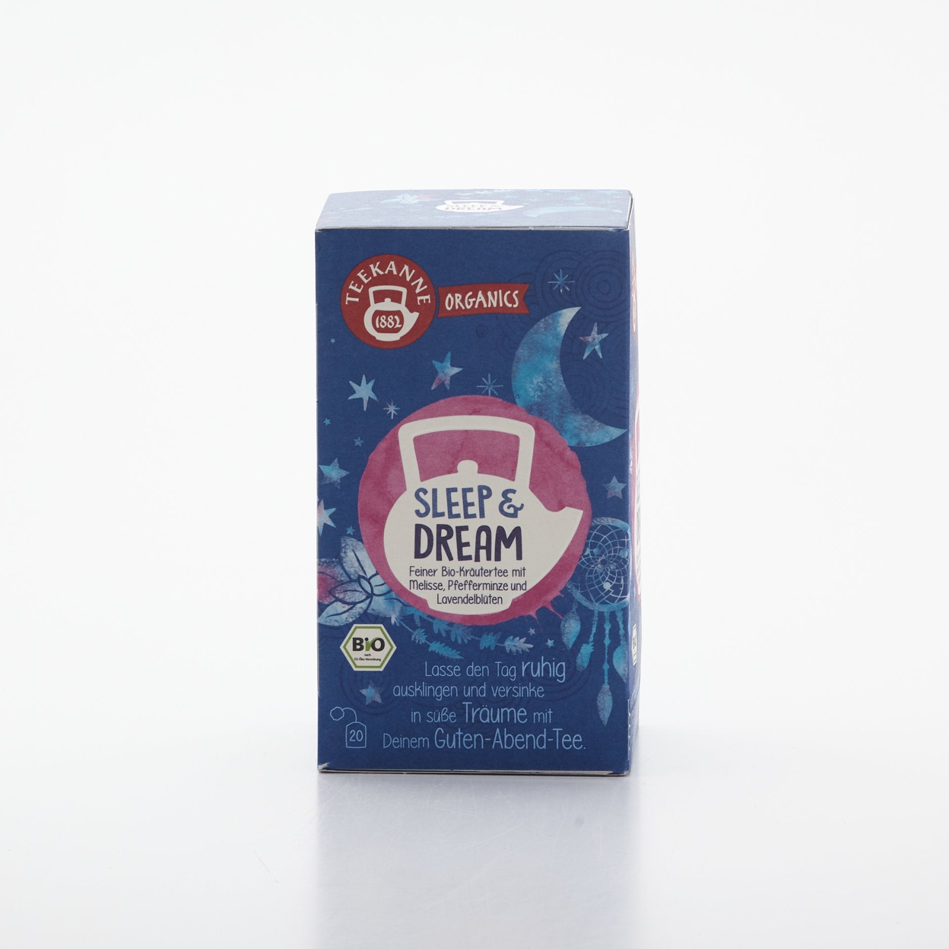 TEEKANNE BIO Sleep & Dream 34g.