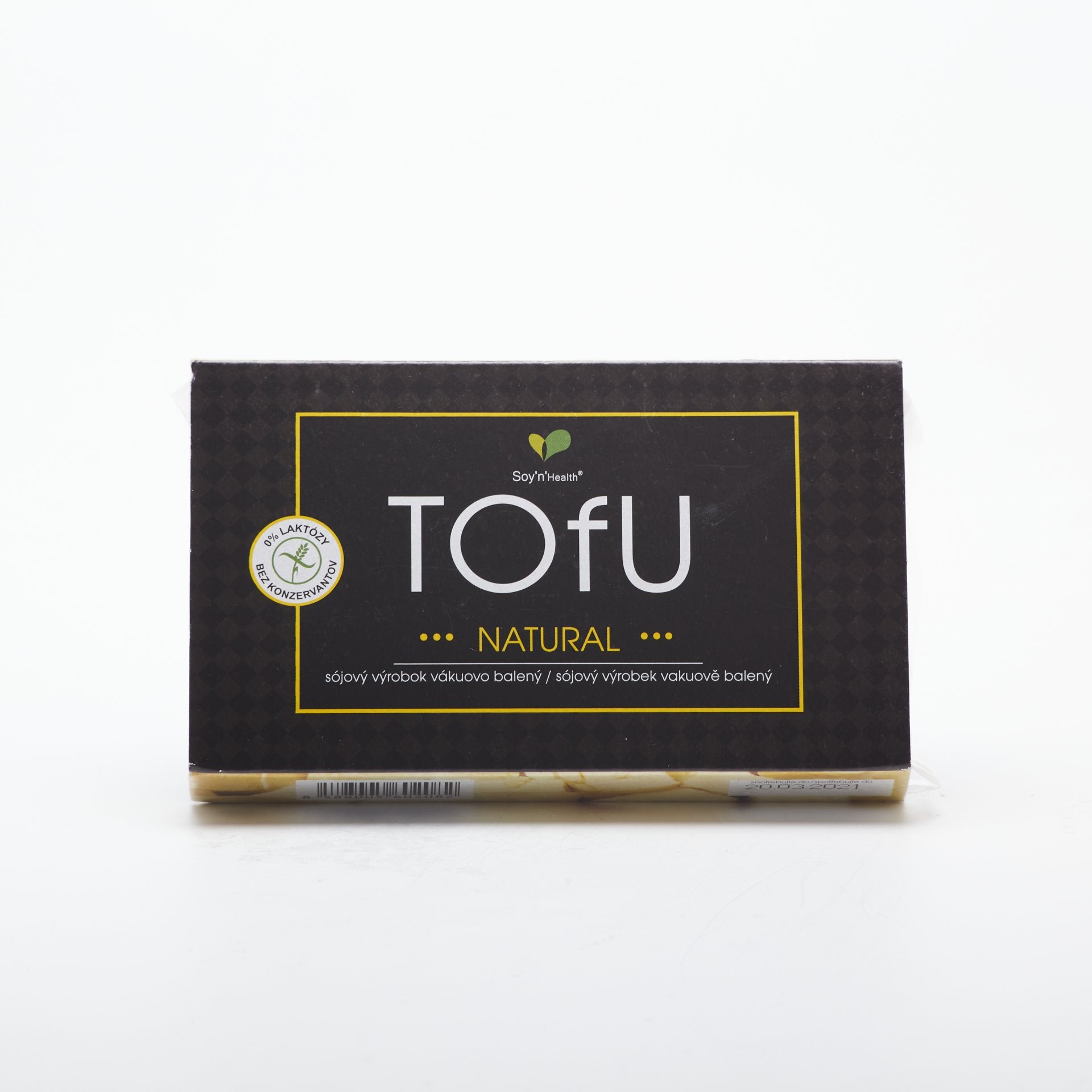 Tofu natural 200g.