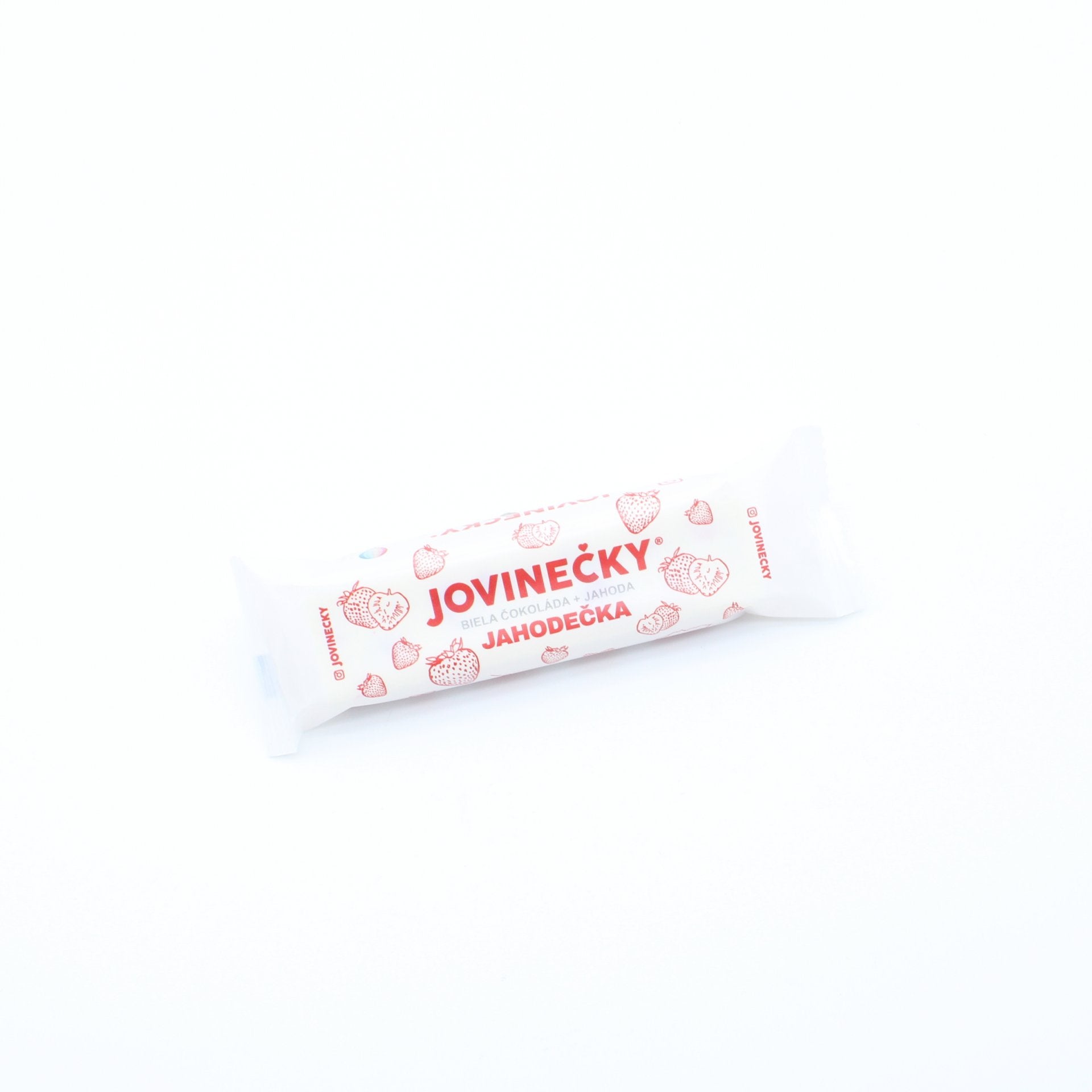 Tyčinka Jahodečka 40g.