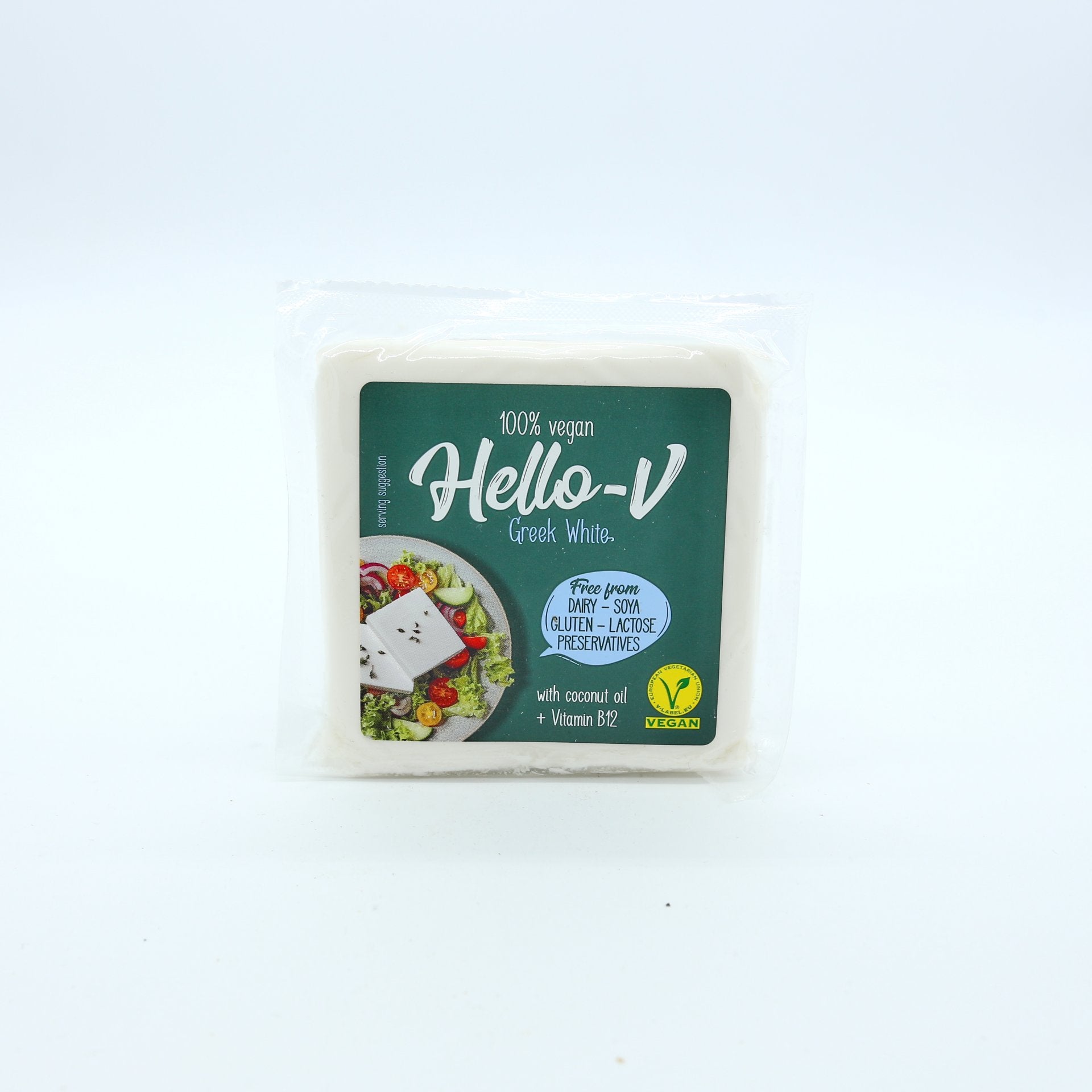 Vegan "grécky syr" blok 200g.