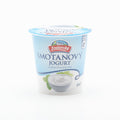 Zvolenský smotanový jogurt biely 145g.